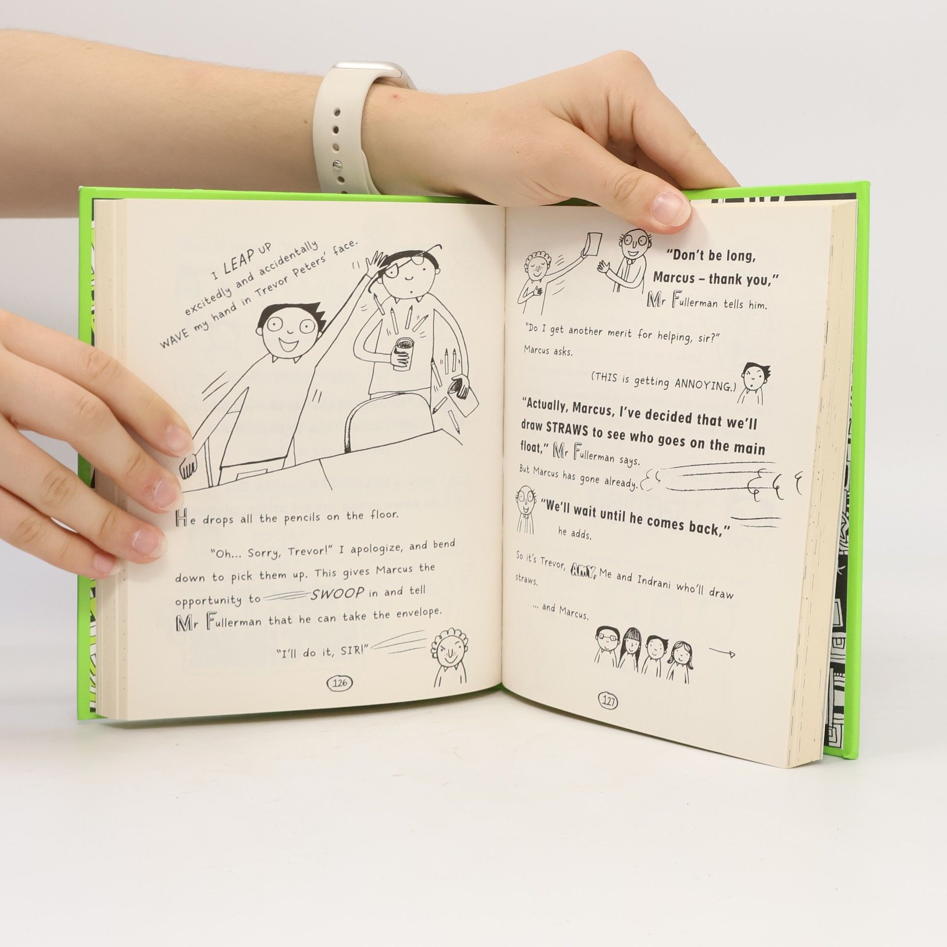Liz Pichon Tom Gates: Ten Tremendous Tales