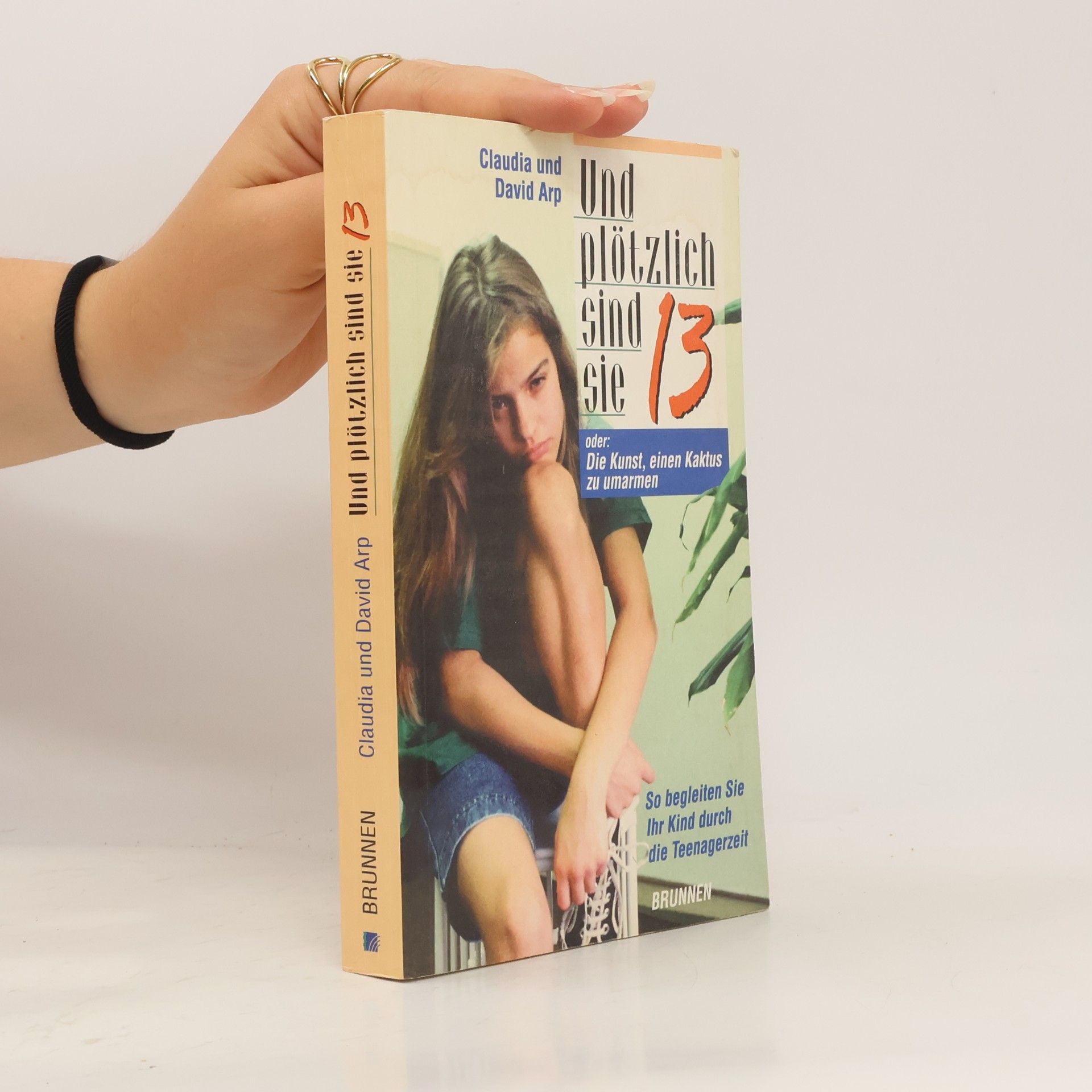 Und plötzlich sind sie 13