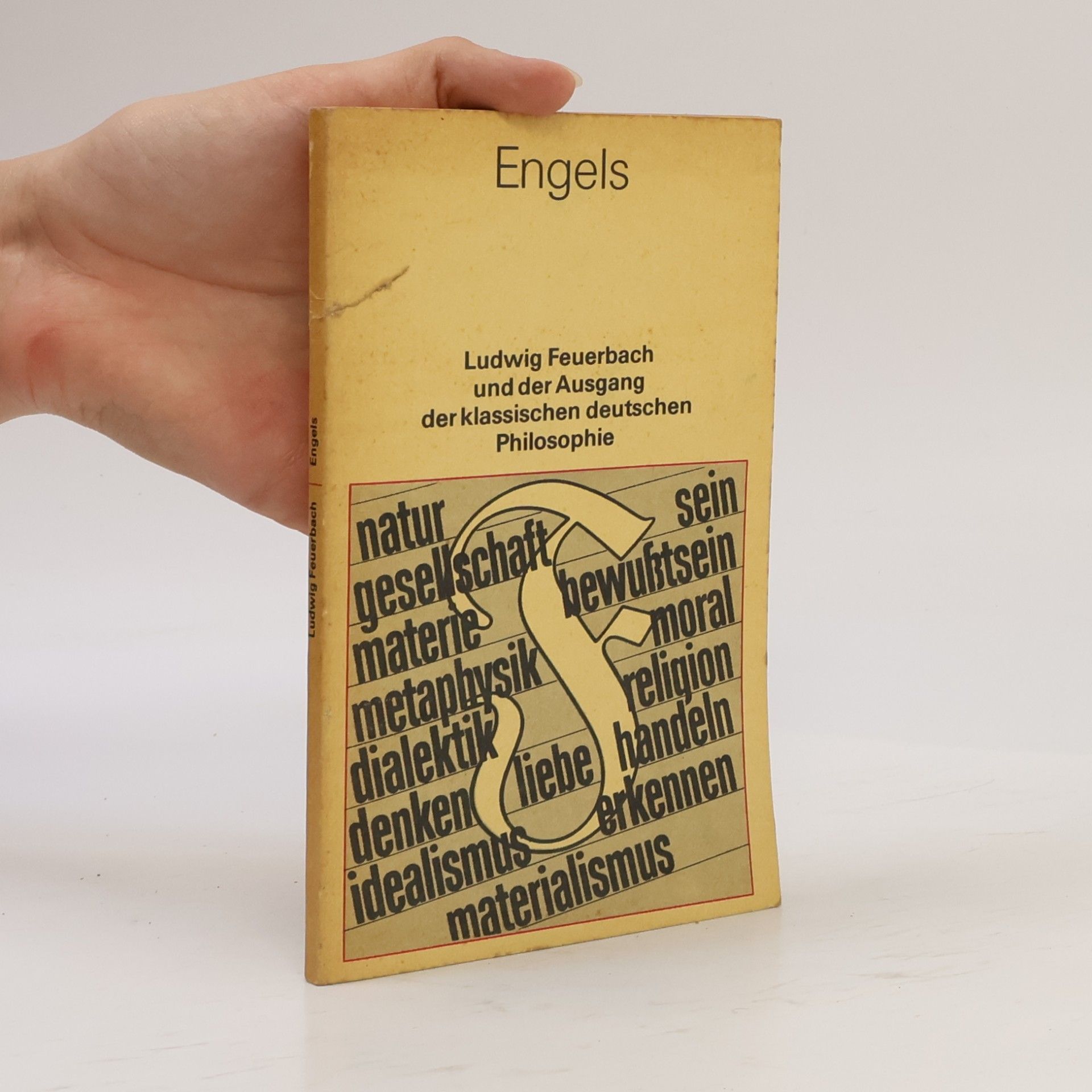 Friedrich Engels Ludwig Feuerbach und der Ausgang der klassischen deutschen Philosophie