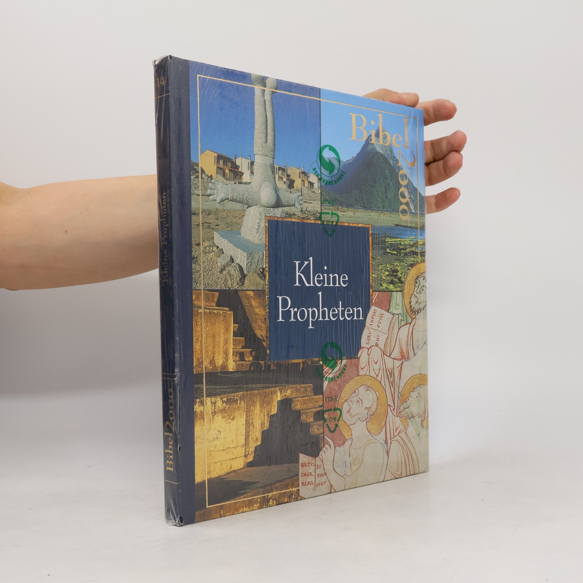Autorenkollektiv Bibel 2000. Kleine Propheten