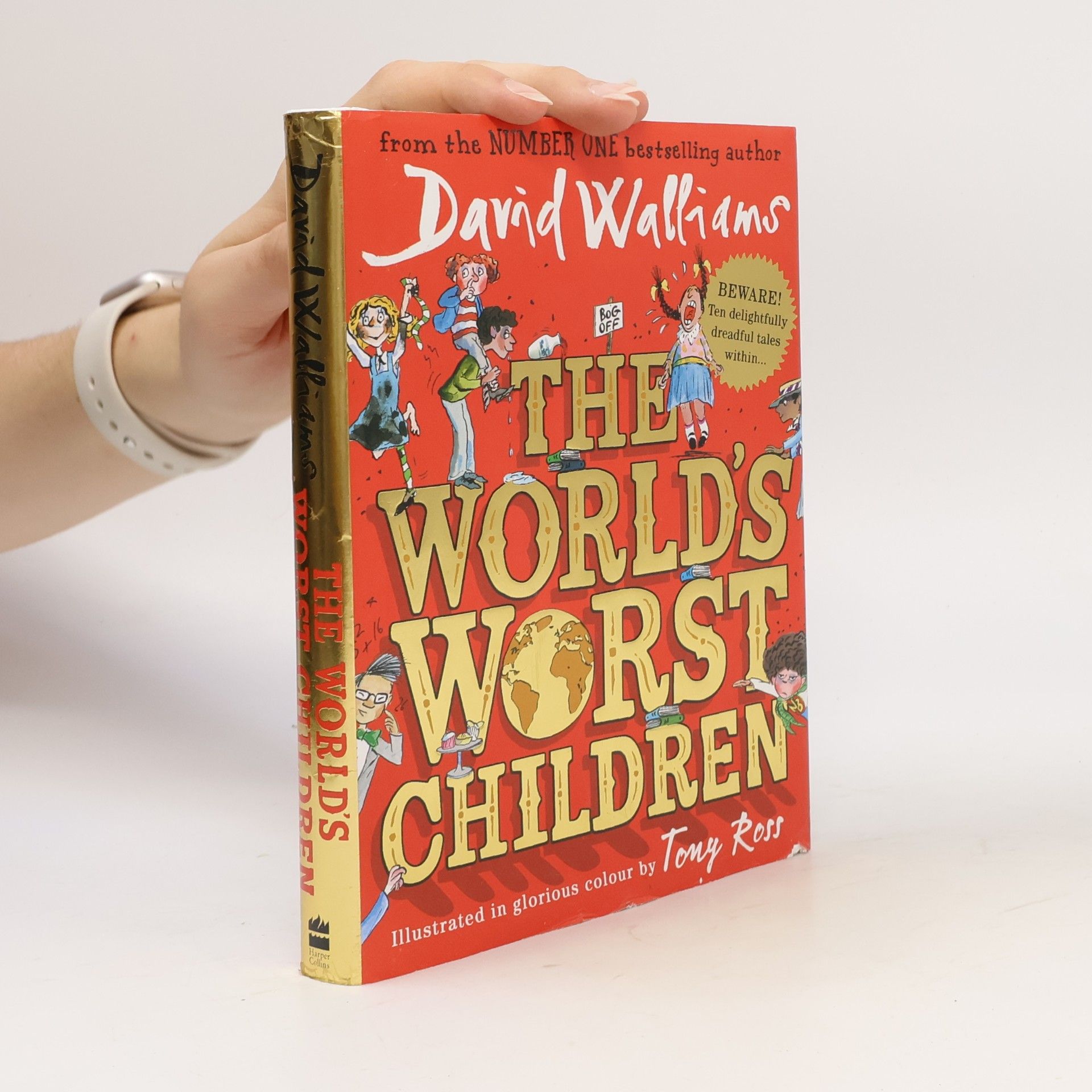 The world's worst children