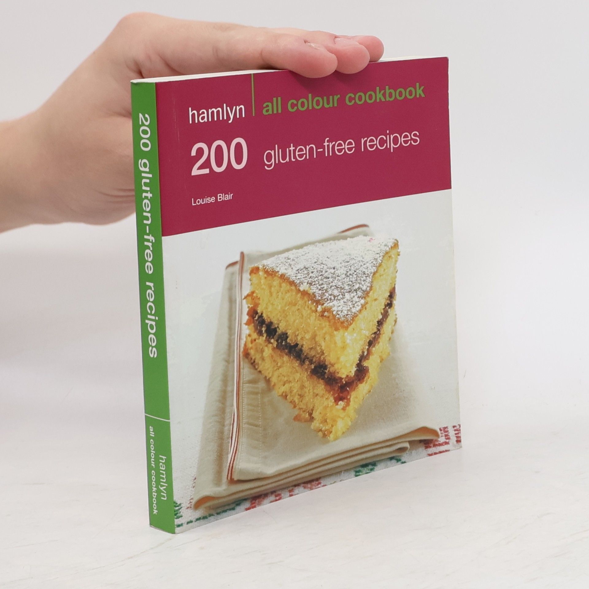 Louise Blair 200 Gluten-Free Recipes