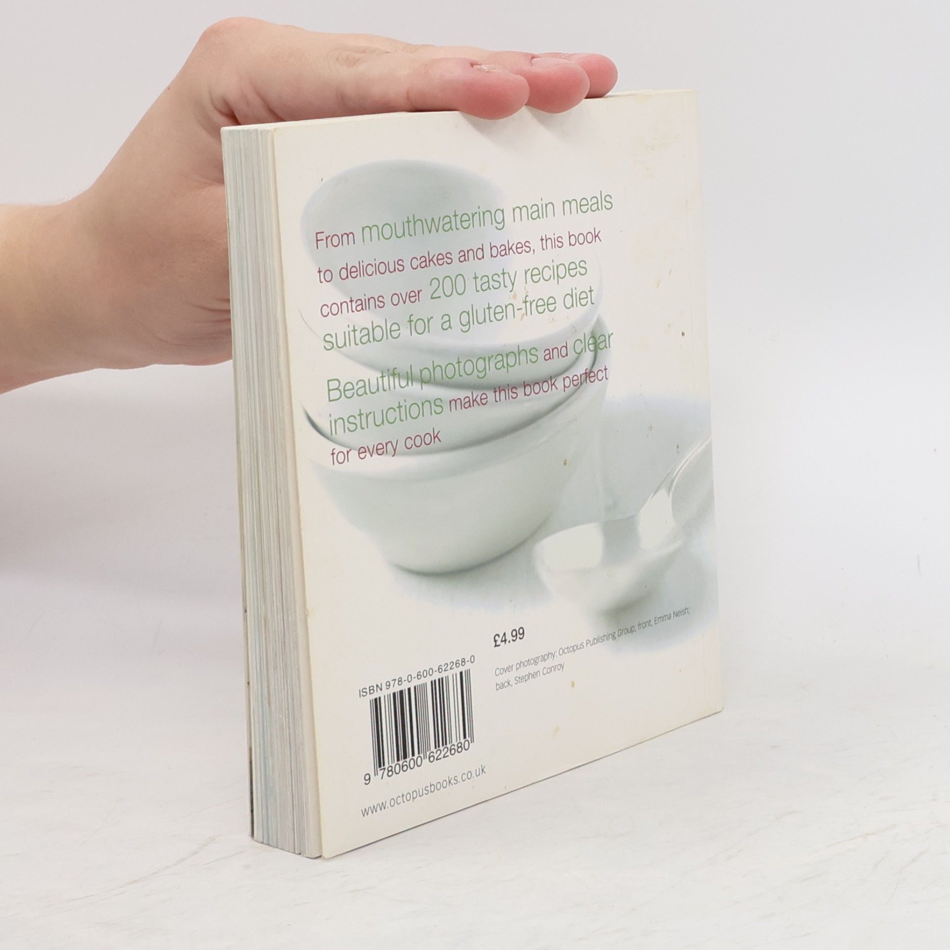 Louise Blair 200 Gluten-Free Recipes