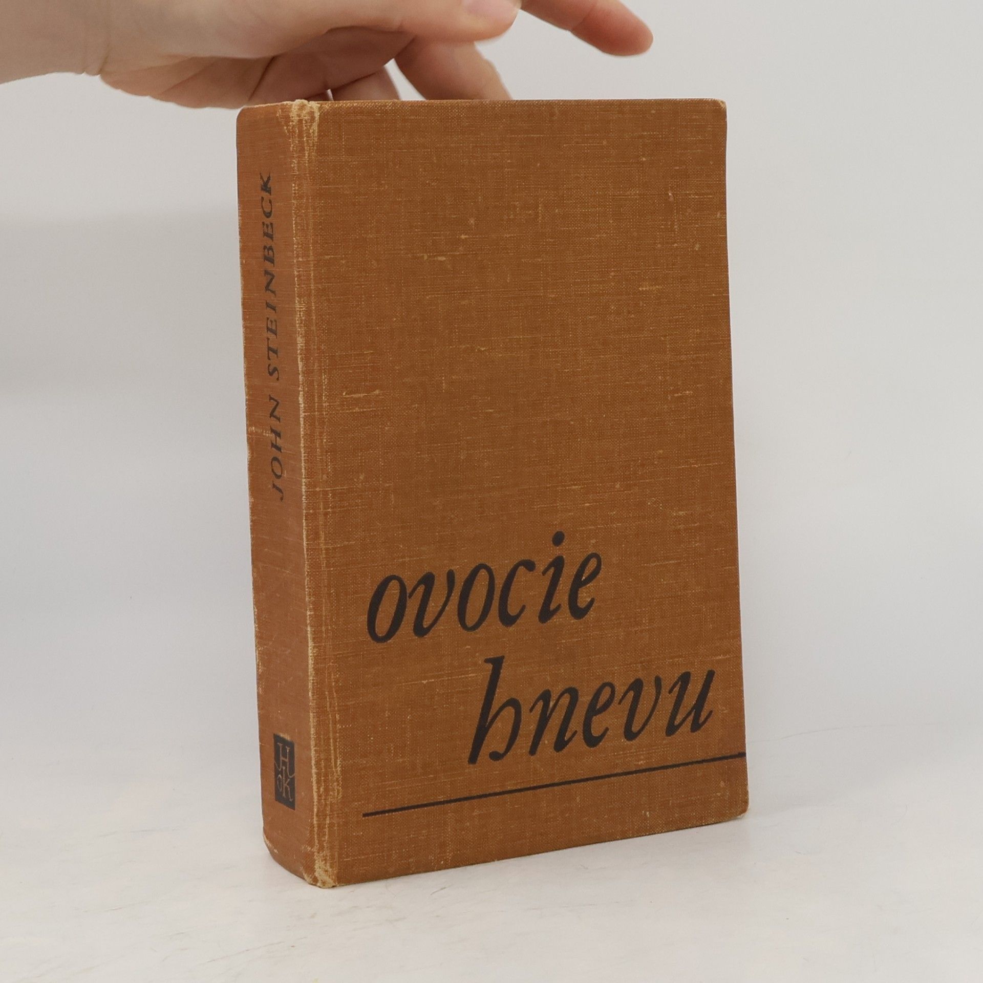 Ovocie hnevu