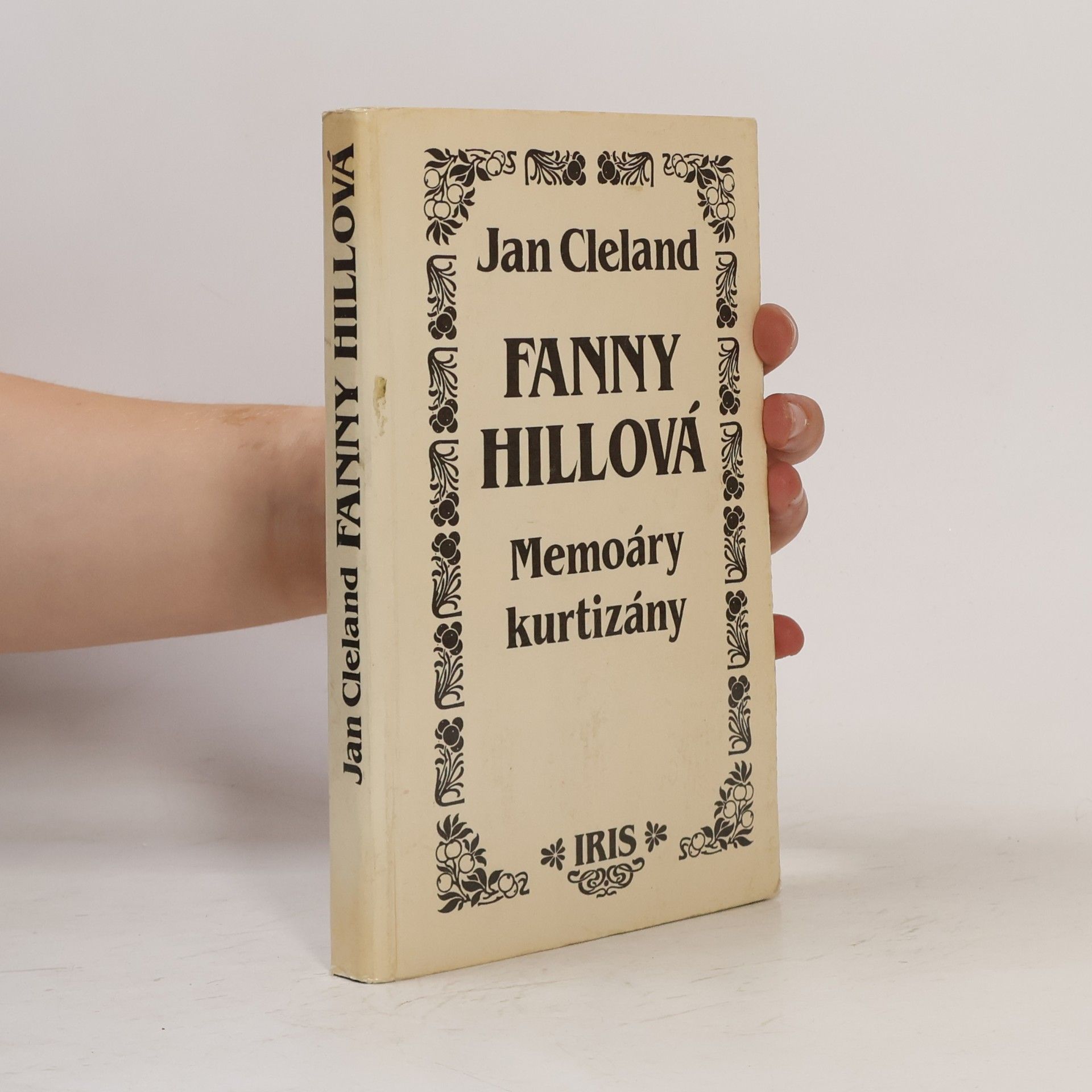 Fanny Hillová. Memoáry kurtizány