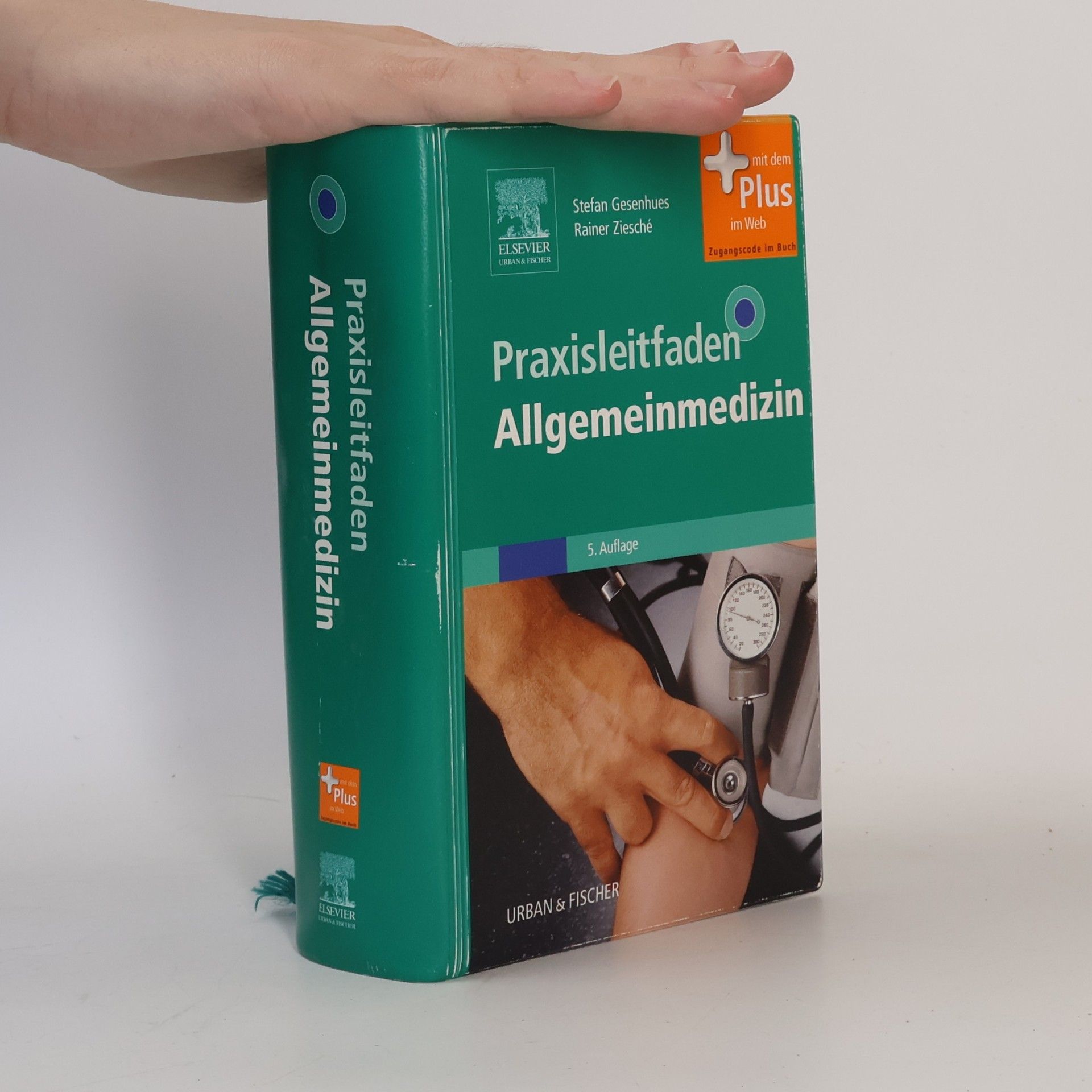 Praxisleitfaden Allgemeinmedizin