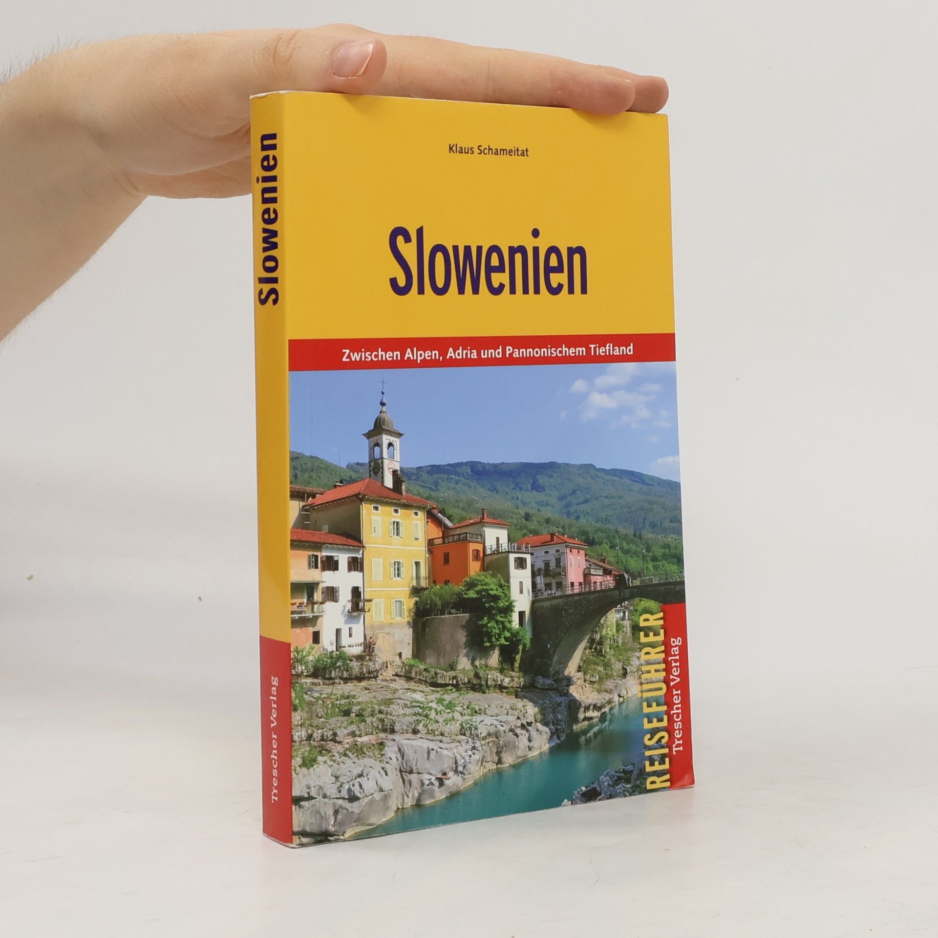 Klaus Schameitat Slowenien