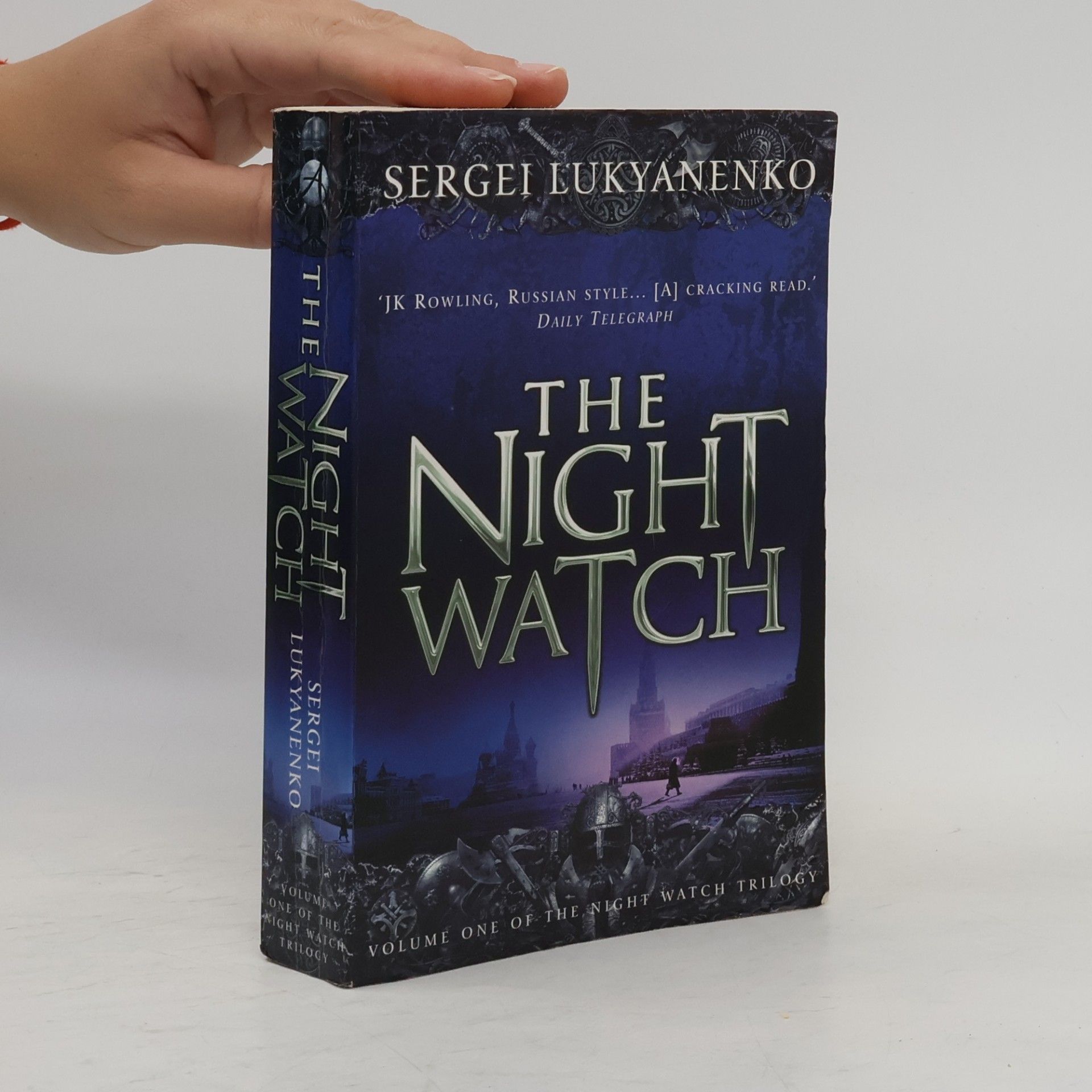 Sergej Vasilievič Lukianenko The Night Watch