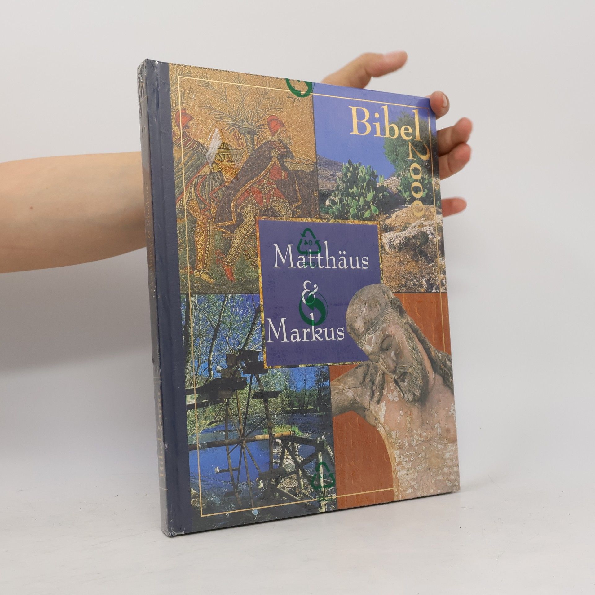 Autorenkollektiv Bibel 2000 Matthäus & Markus