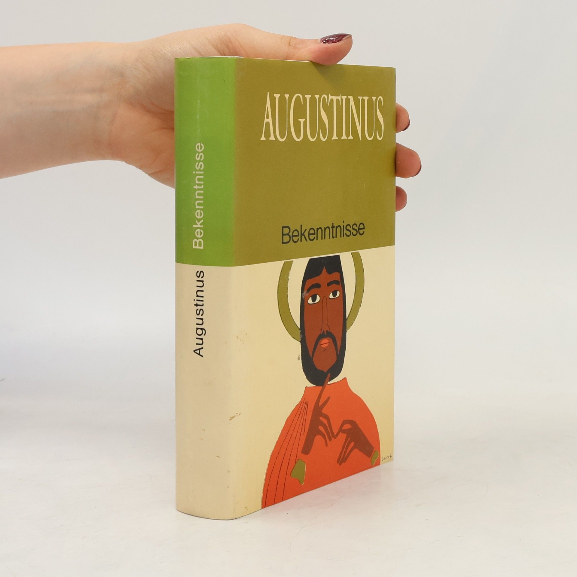 Augustin Bekenntnisse