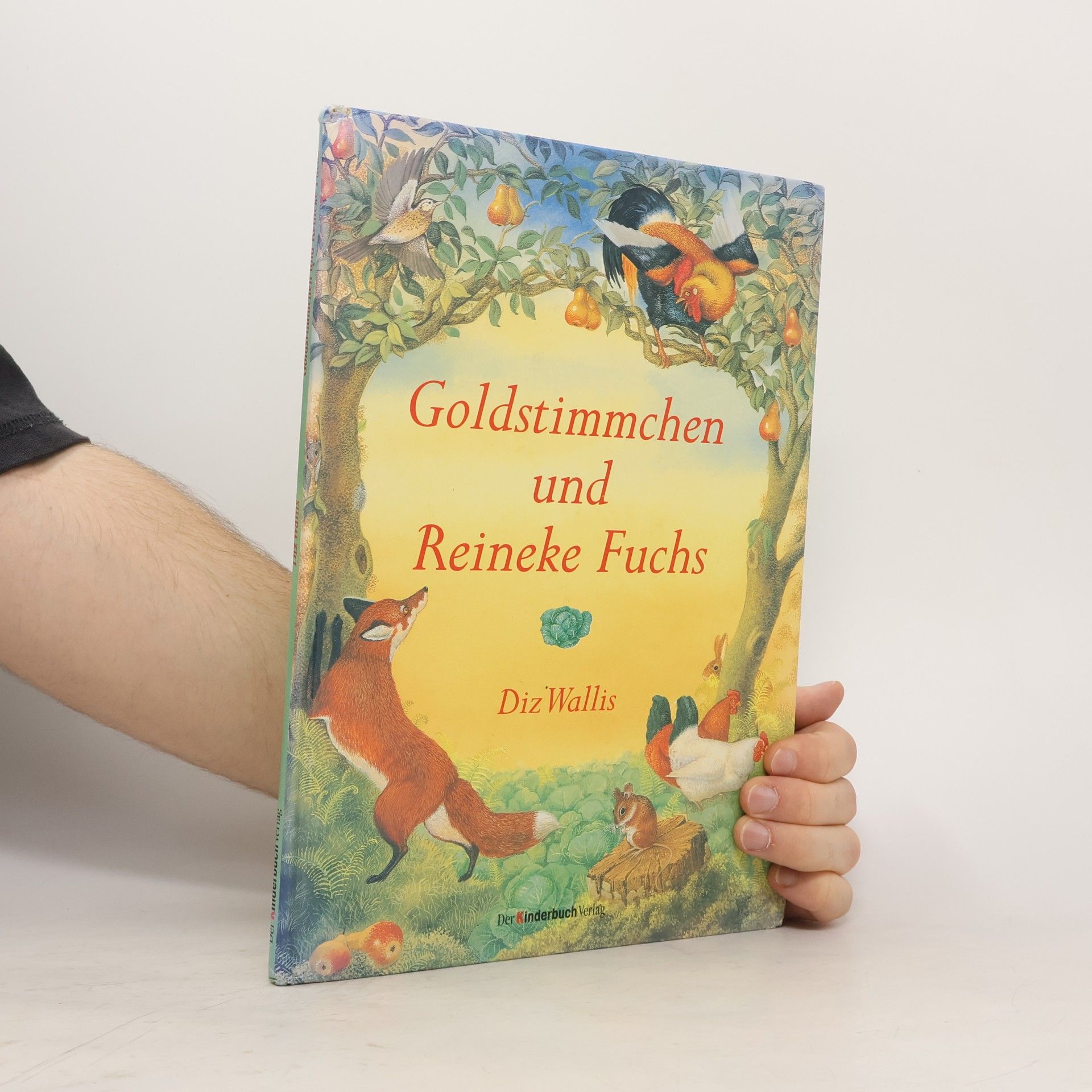 Goldstimmchen und Reineke Fuchs