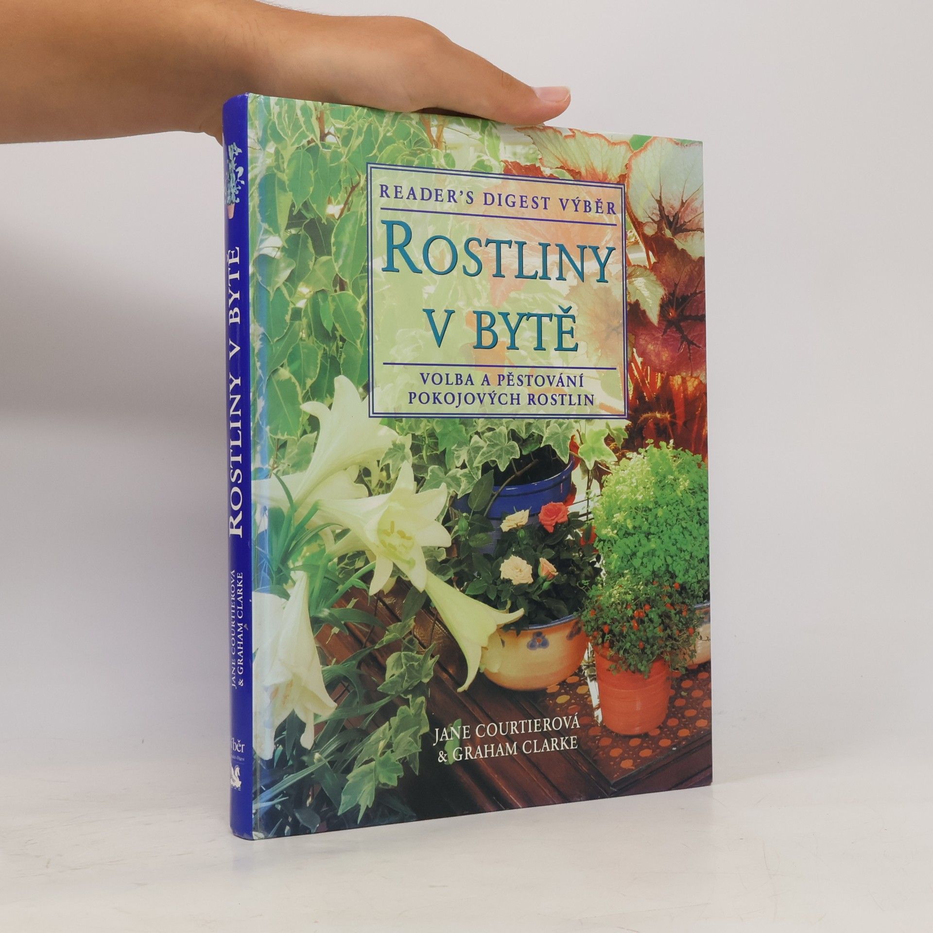 Graham Clarke Rostliny v bytě