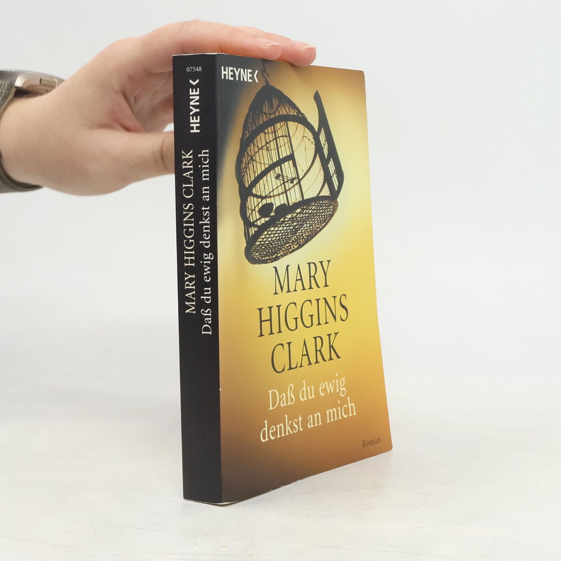 Mary Higgins Clark Daß du ewig denkst an mich