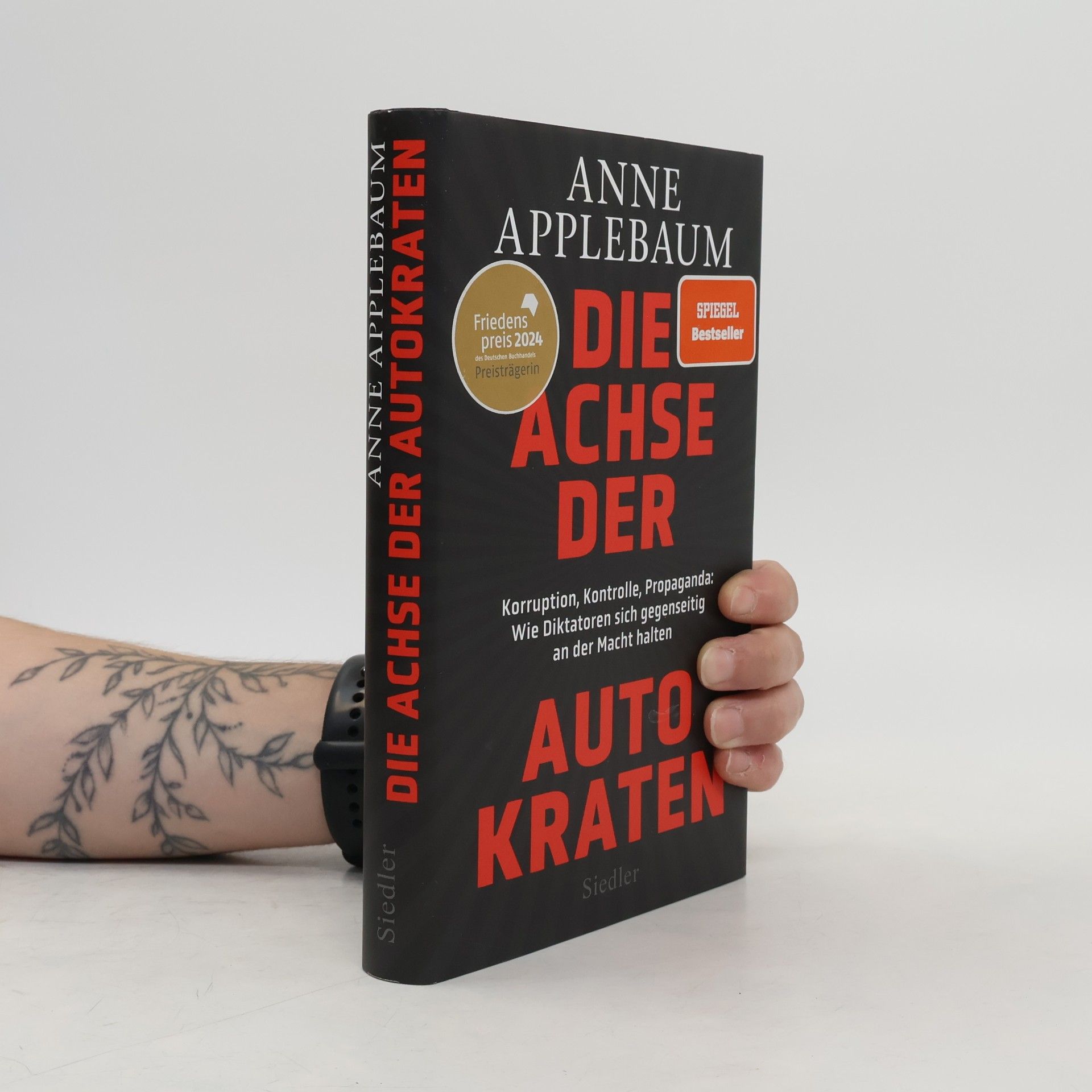 Anne Applebaum Die Achse der Autokraten