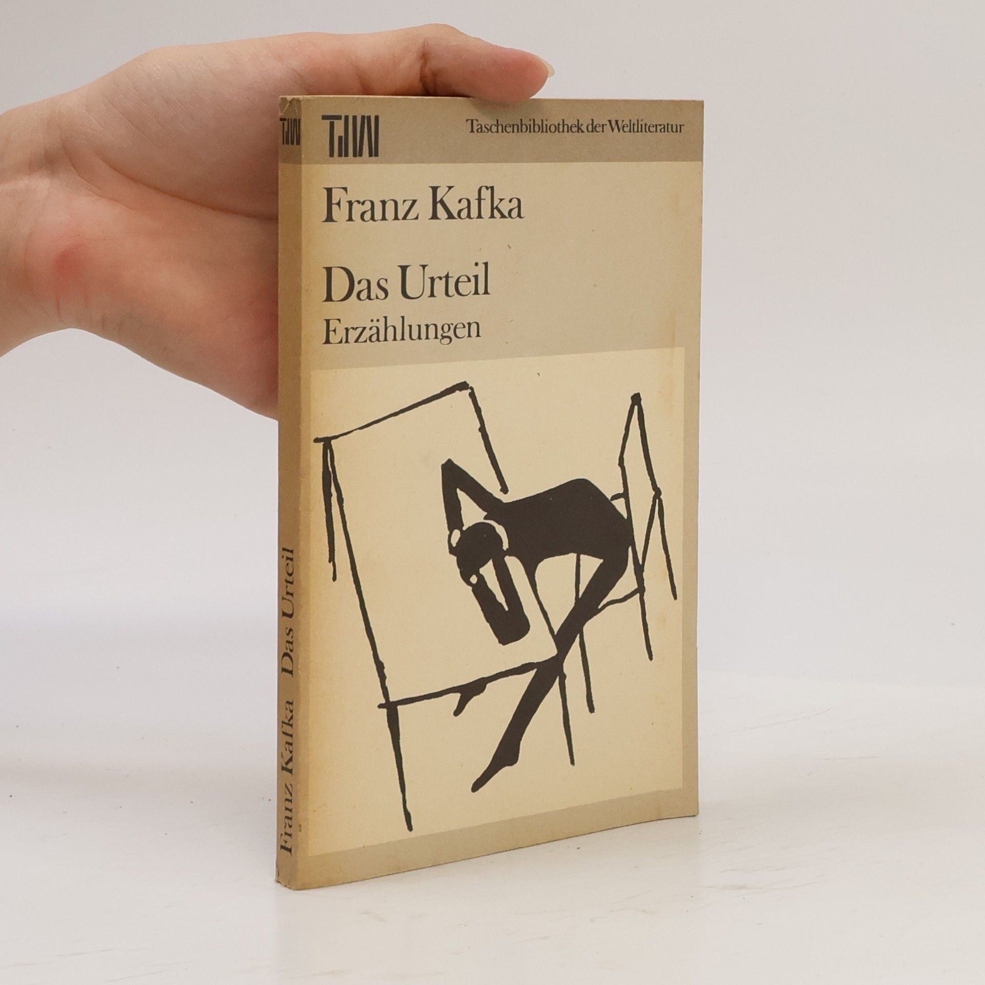 Franz Kafka Das Urteil : Erzählungen