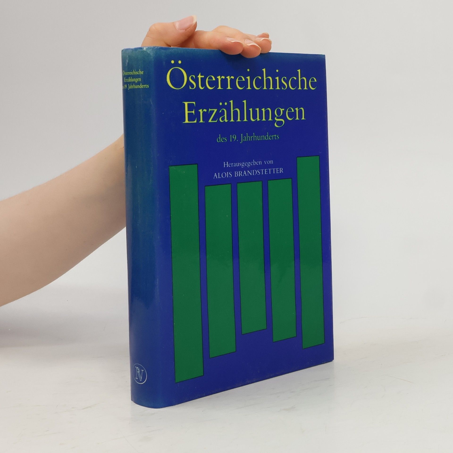 Alois Brandstetter Österreichische Erzählungen des 19. Jahrhunderts