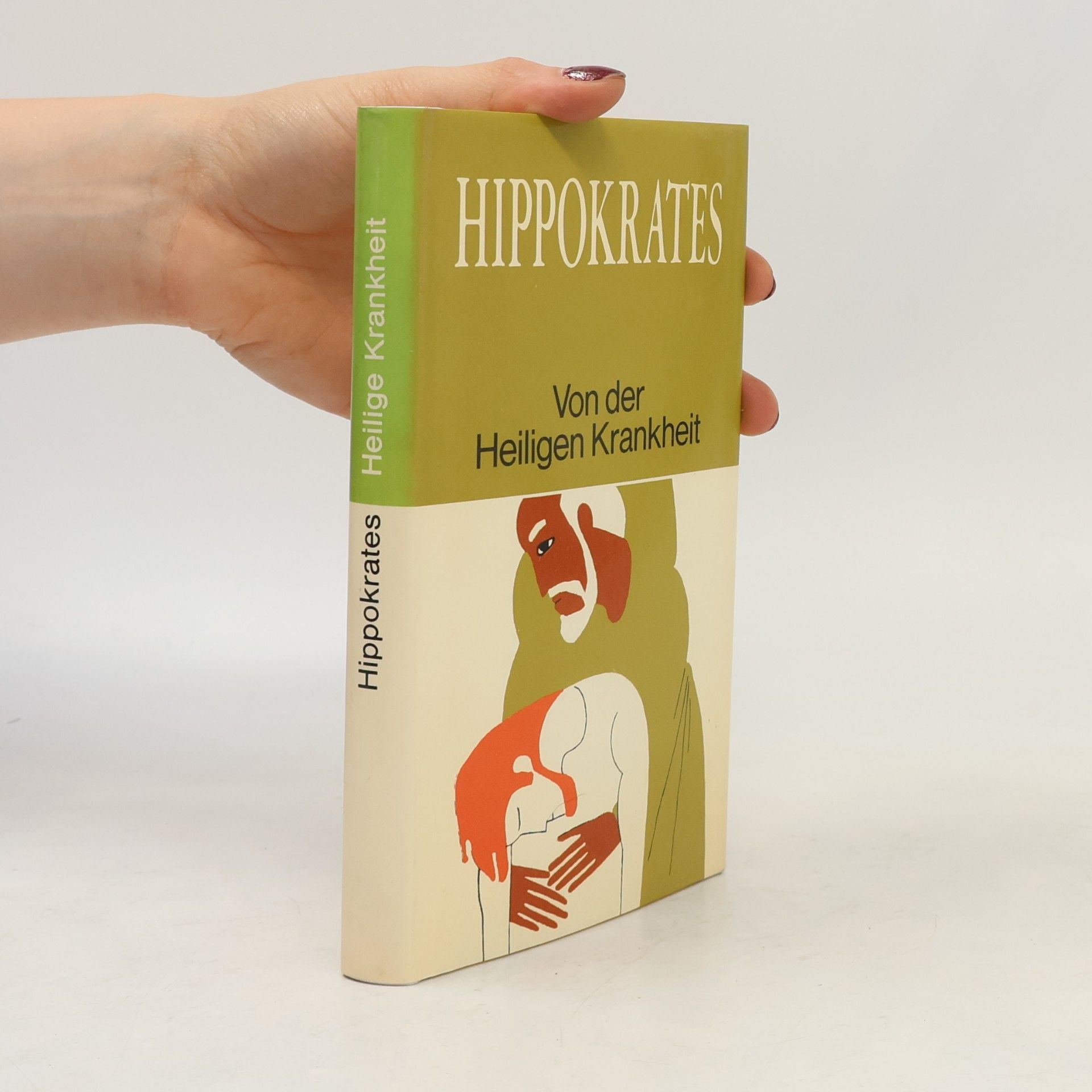 Hippokratés Von der heiligen Krankheit