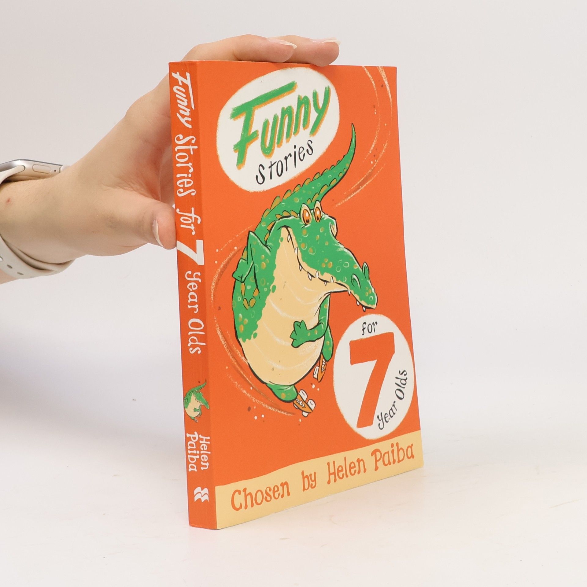 Helen Paiba Funny Stories For 7 Year Olds