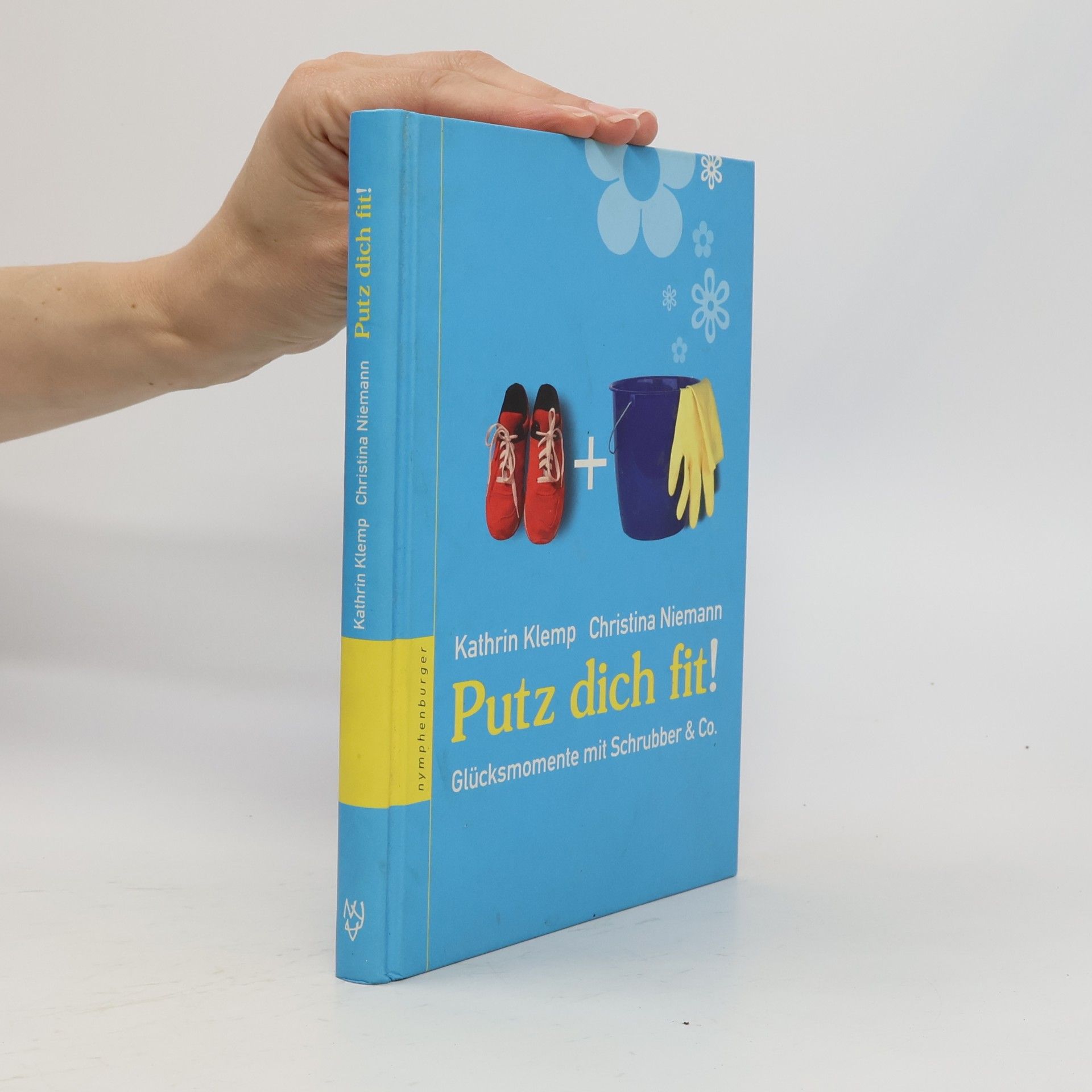Christina Niemann Putz dich fit!