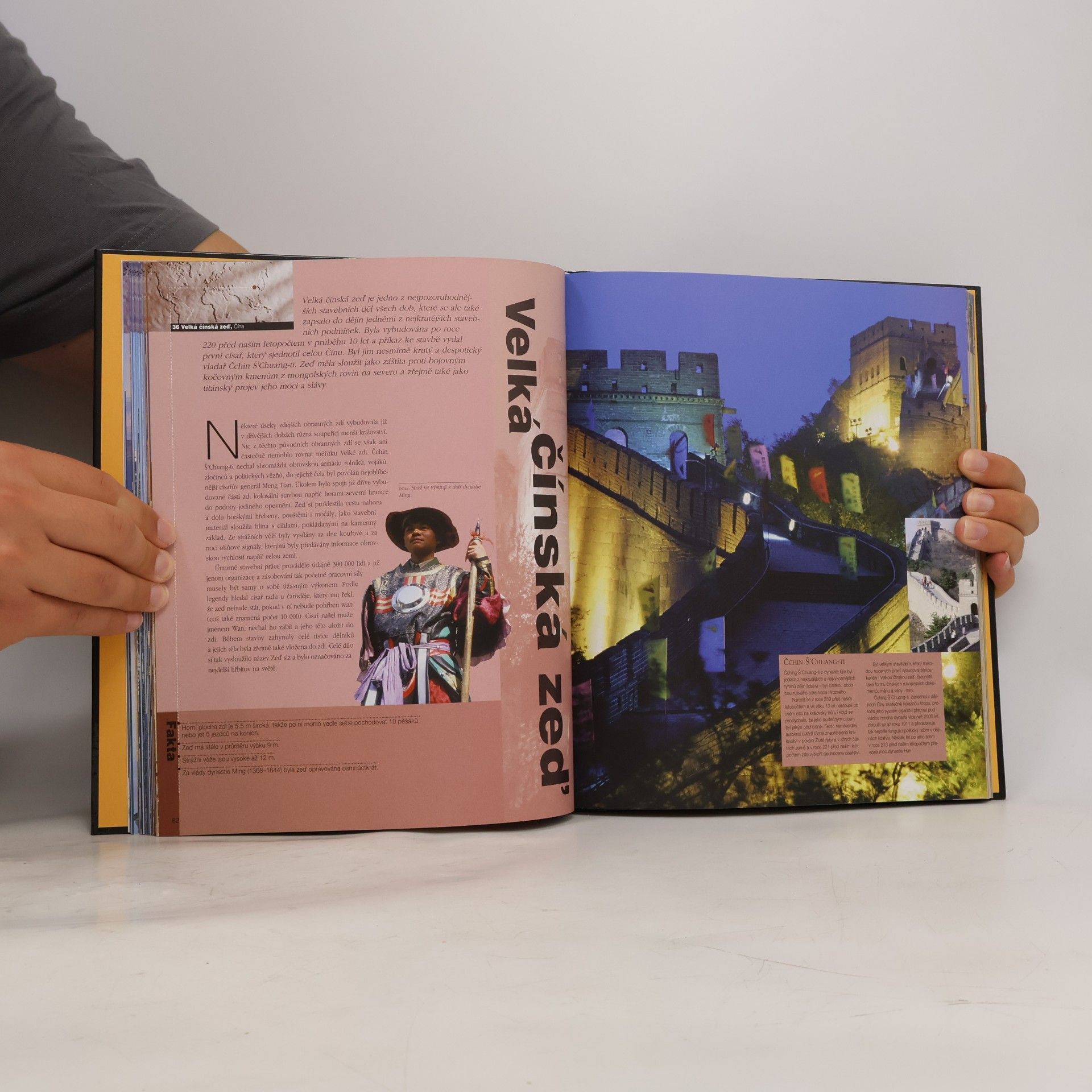 Autores varios 100 nejkrásnějších divů světa