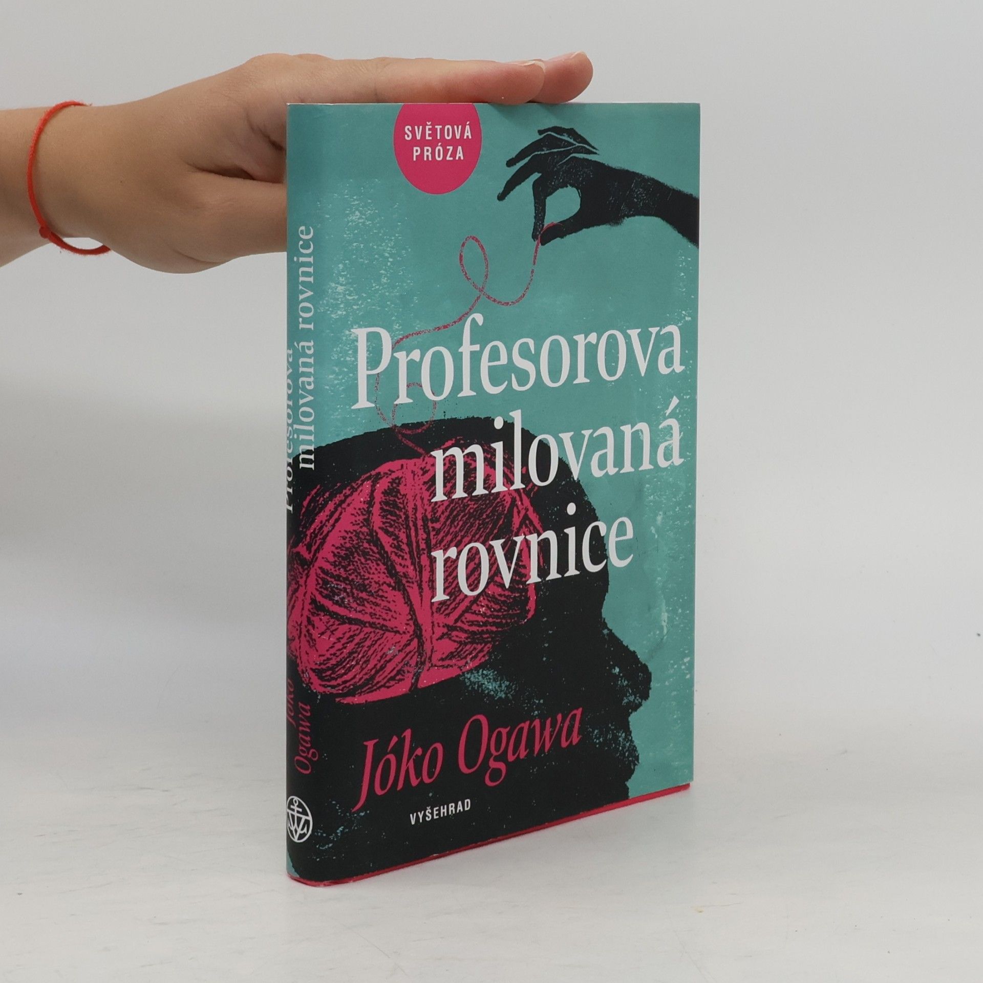 Yōko Ogawa Profesorova milovaná rovnice