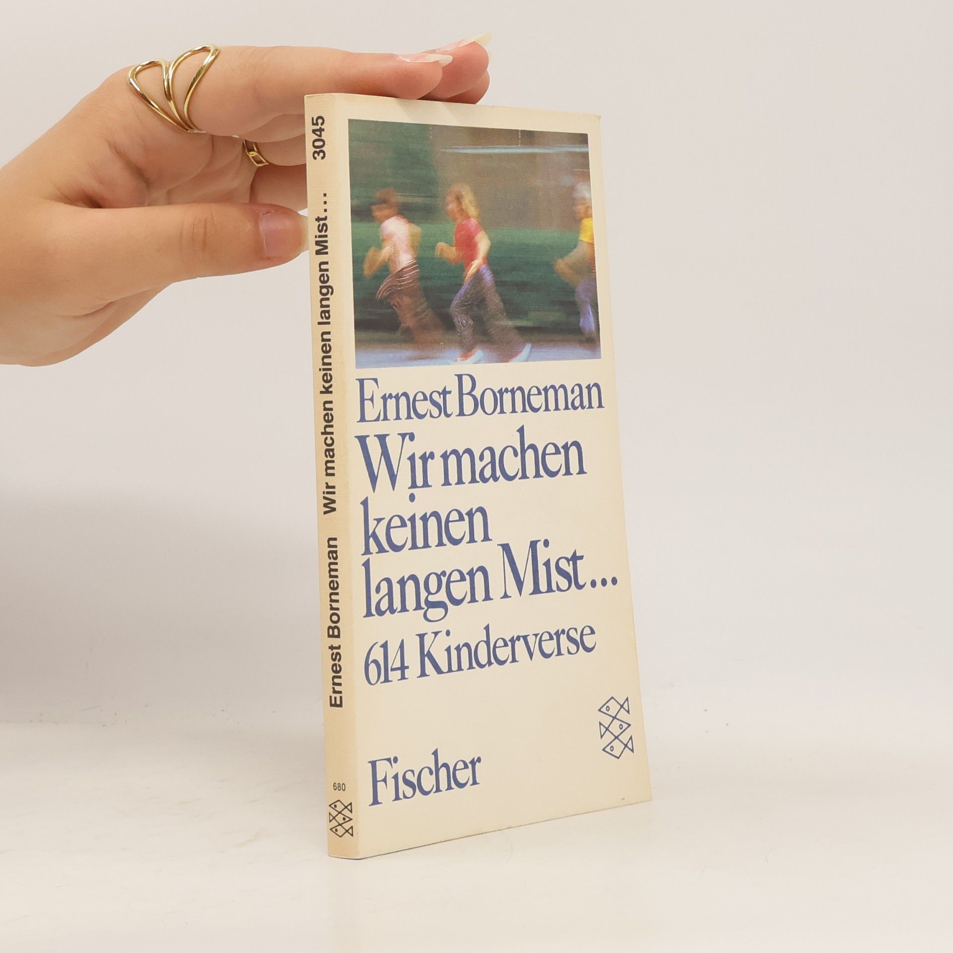 Ernst Bornemann Wir machen keinen langen Mist