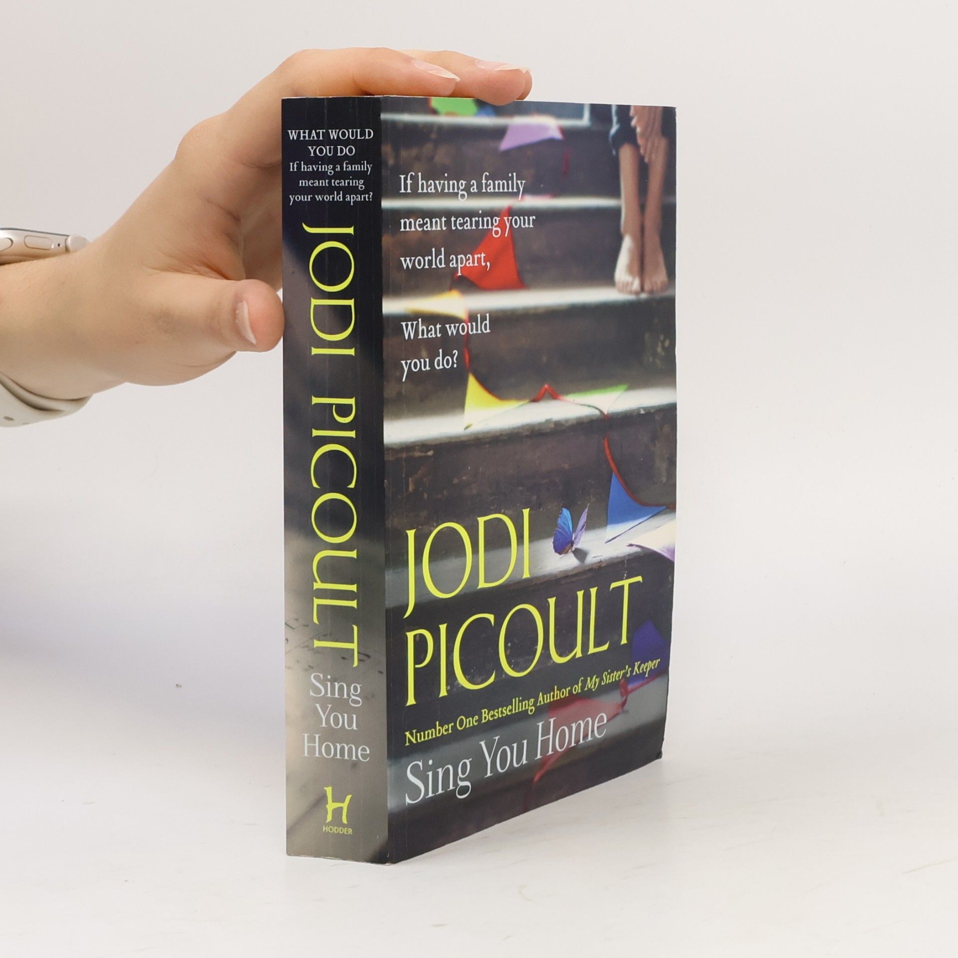 Jodi Picoult Sing You Home