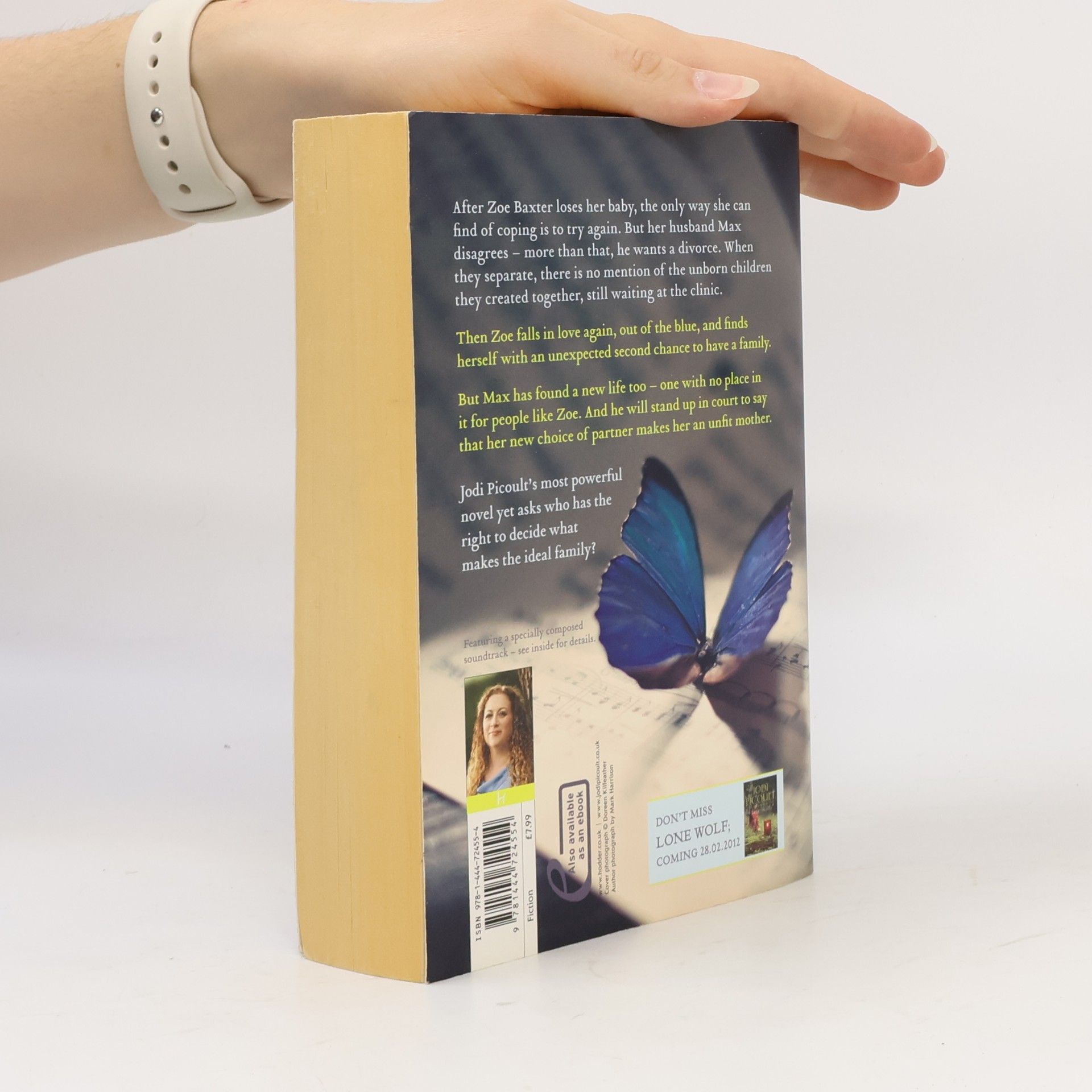Jodi Picoult Sing You Home