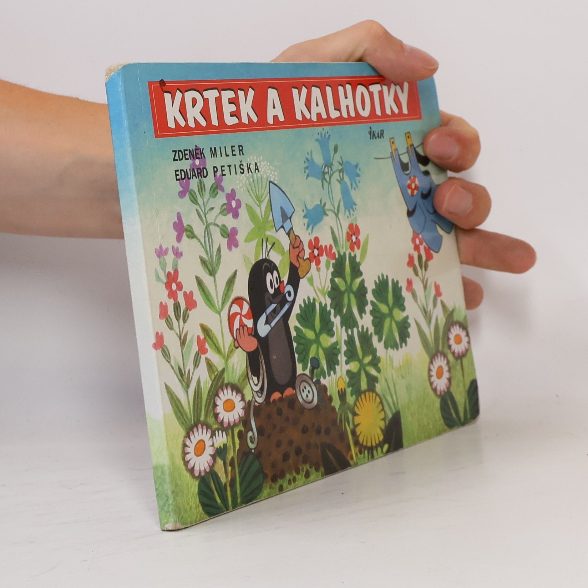 Krtek a kalhotky