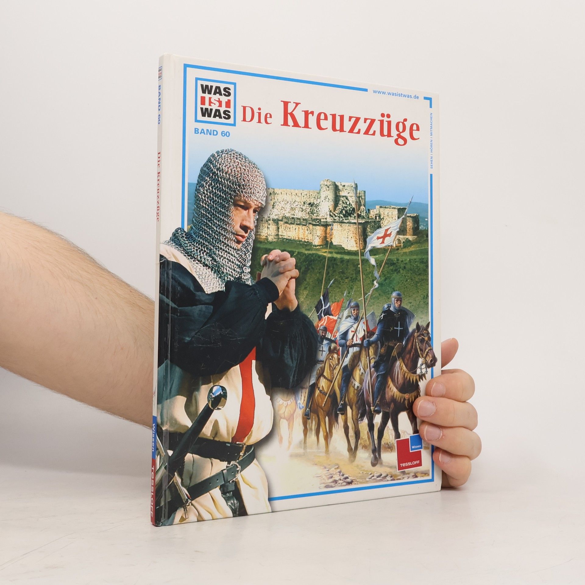 Manfred Vasold Die Kreuzzüge