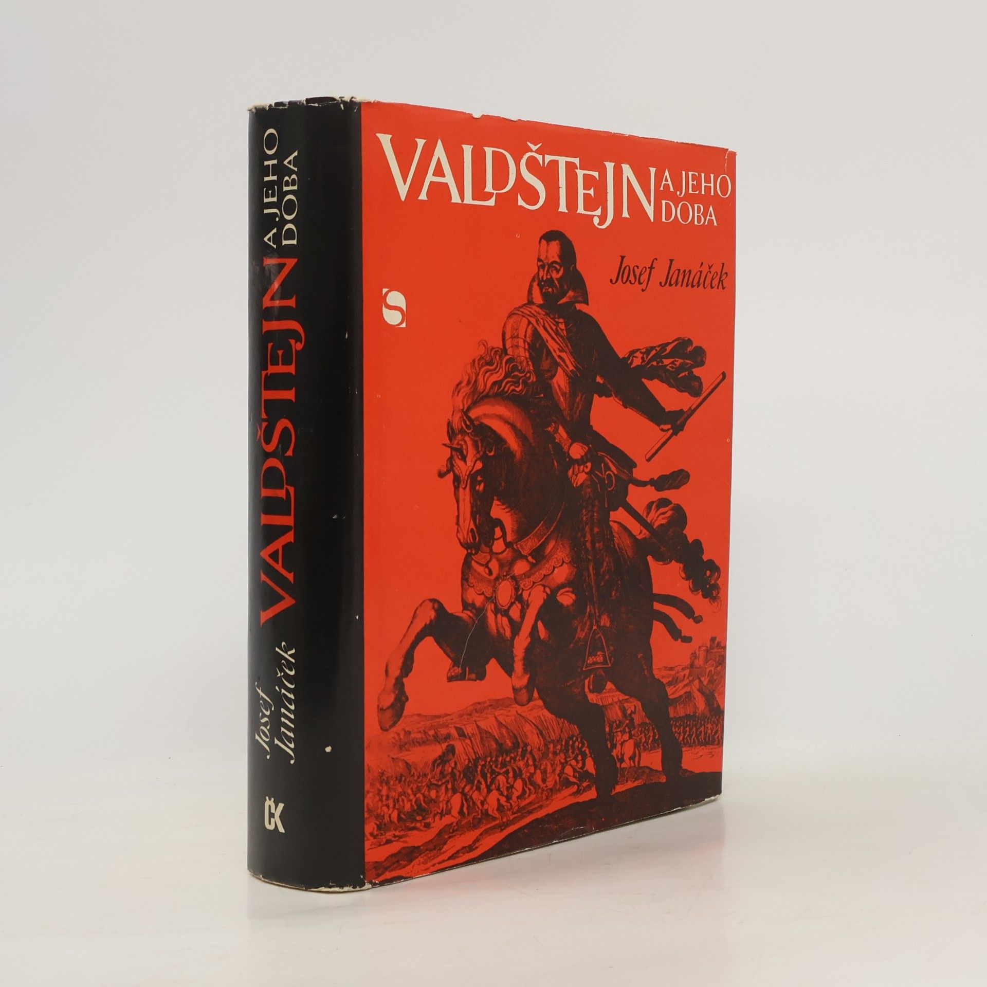 Josef Janáček Valdštejn a jeho doba