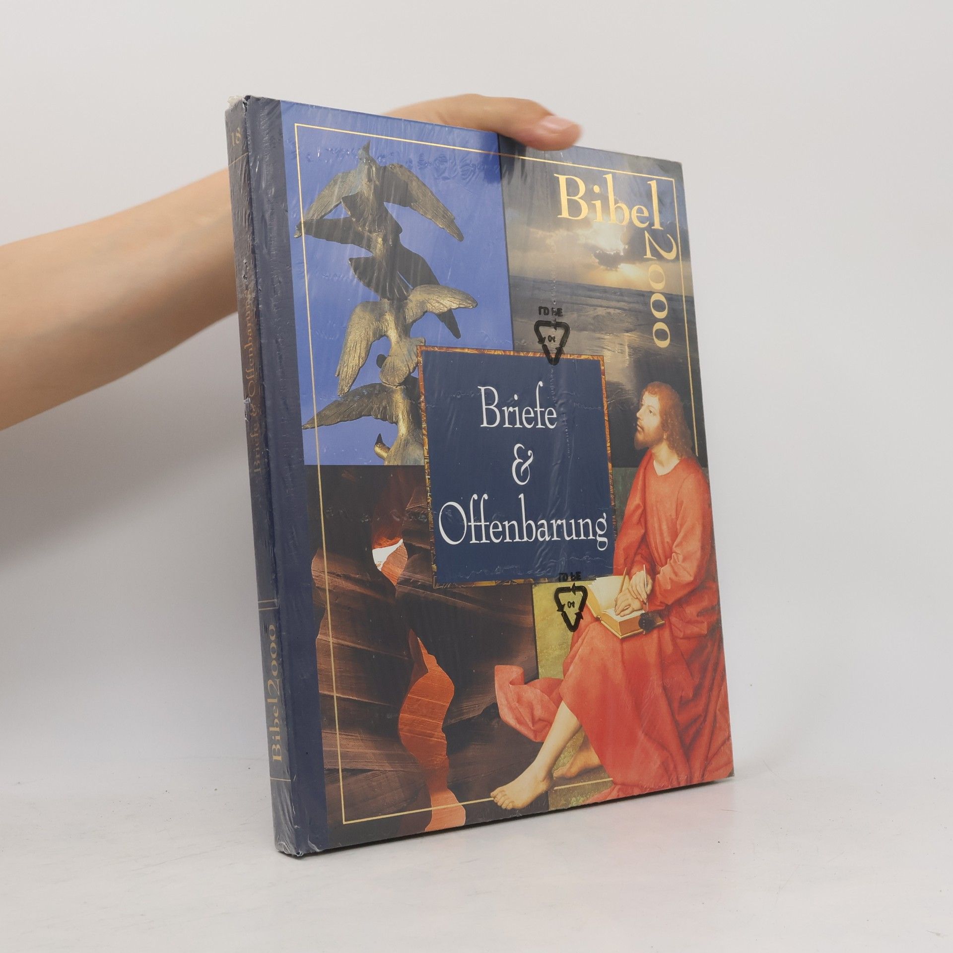 Autorenkollektiv Bibel 2000. Briefe & Offenbarung