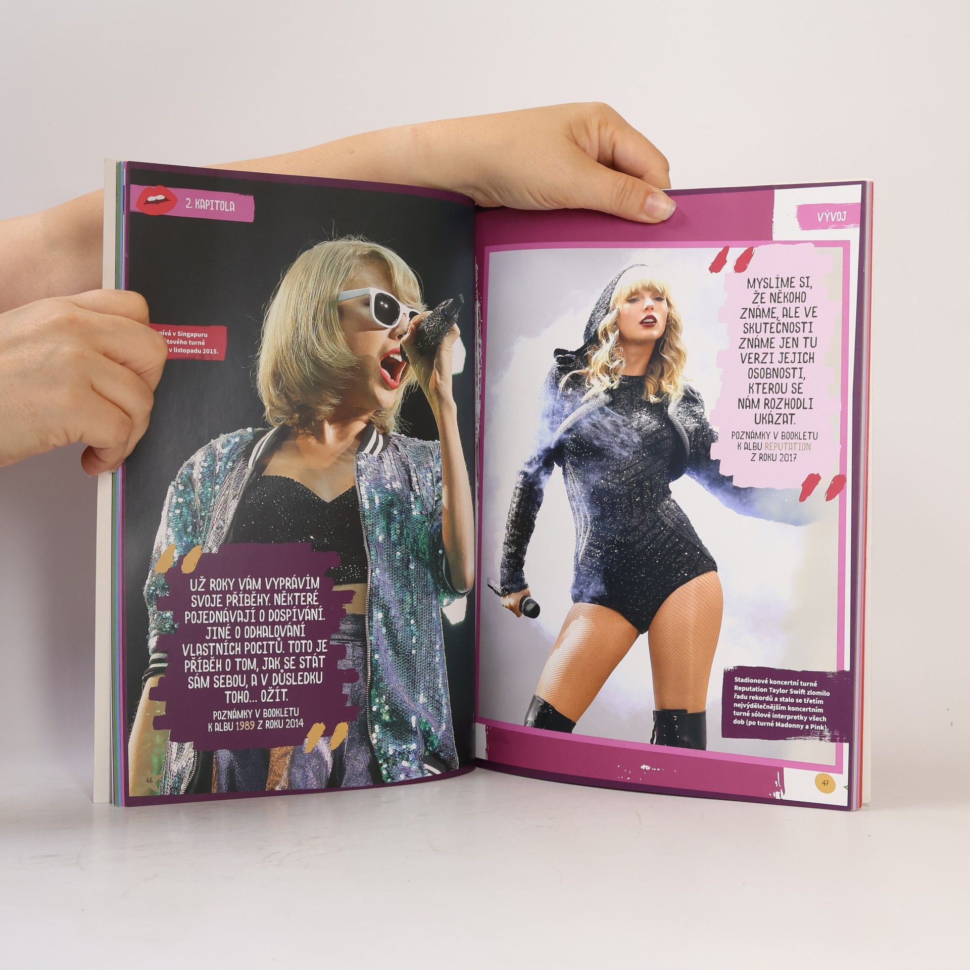 Autores varios Taylor Swift