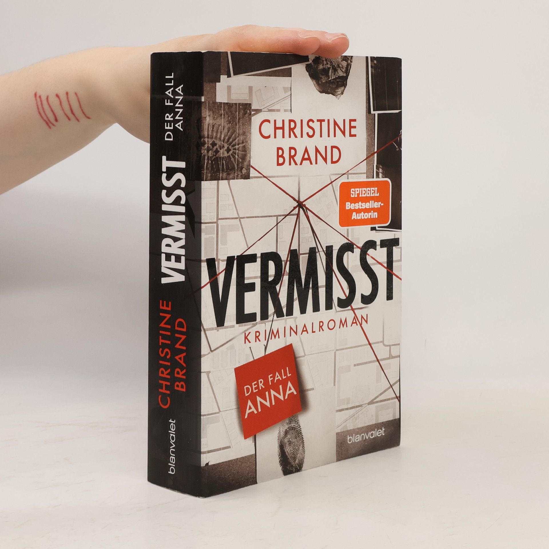 Vermisst - der Fall Anna