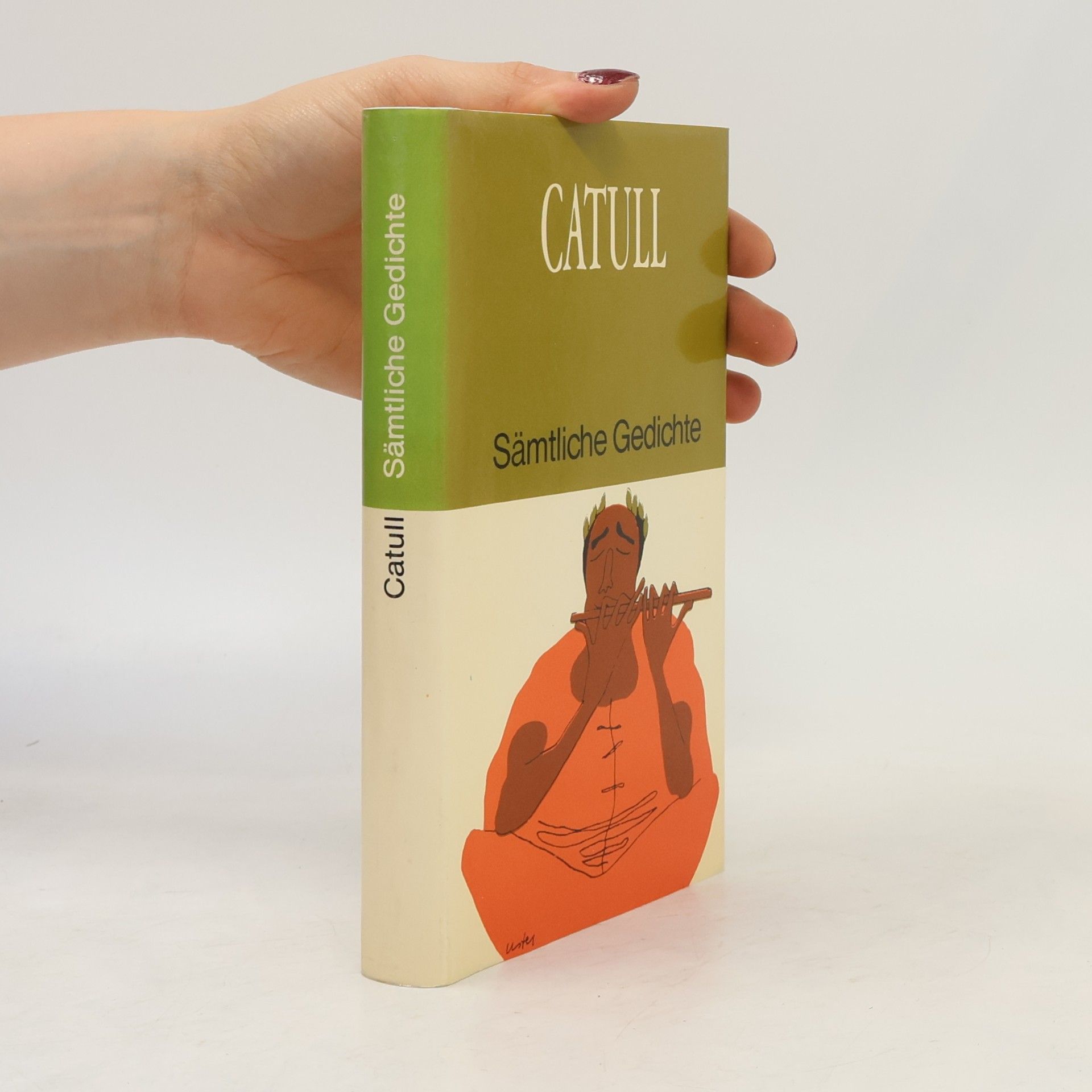Catullus Sämtliche Gedichte