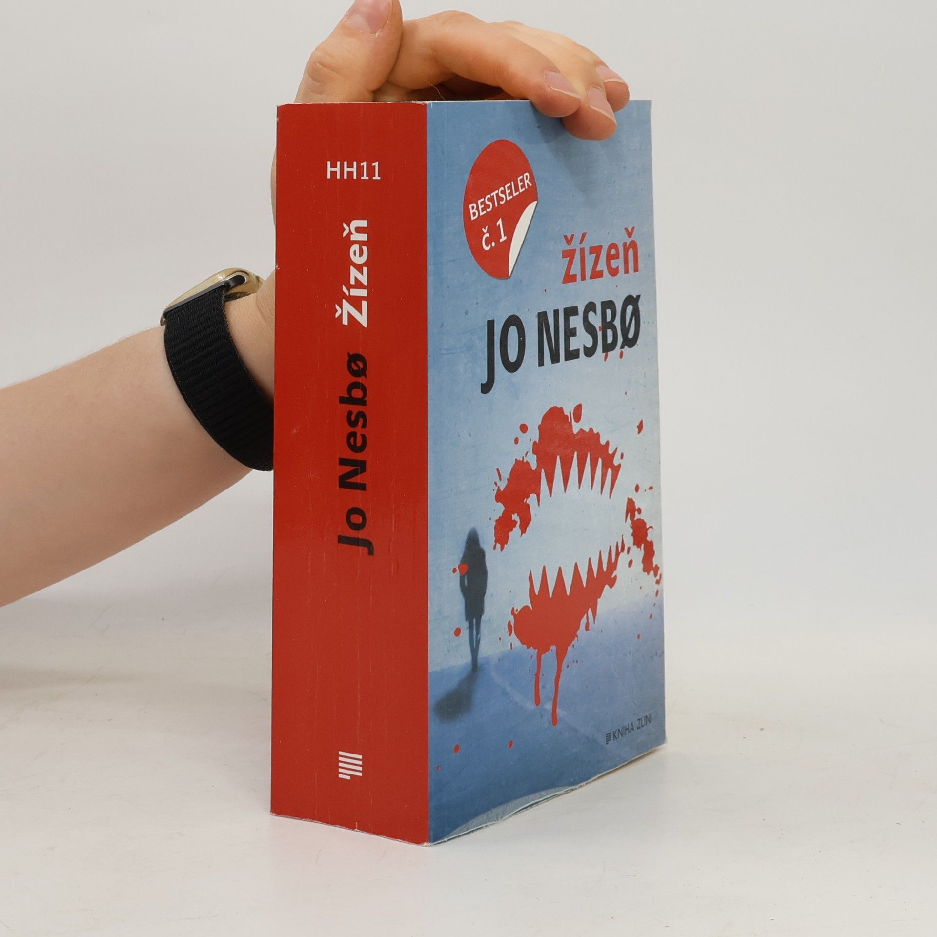 Jo Nesbø Žízeň