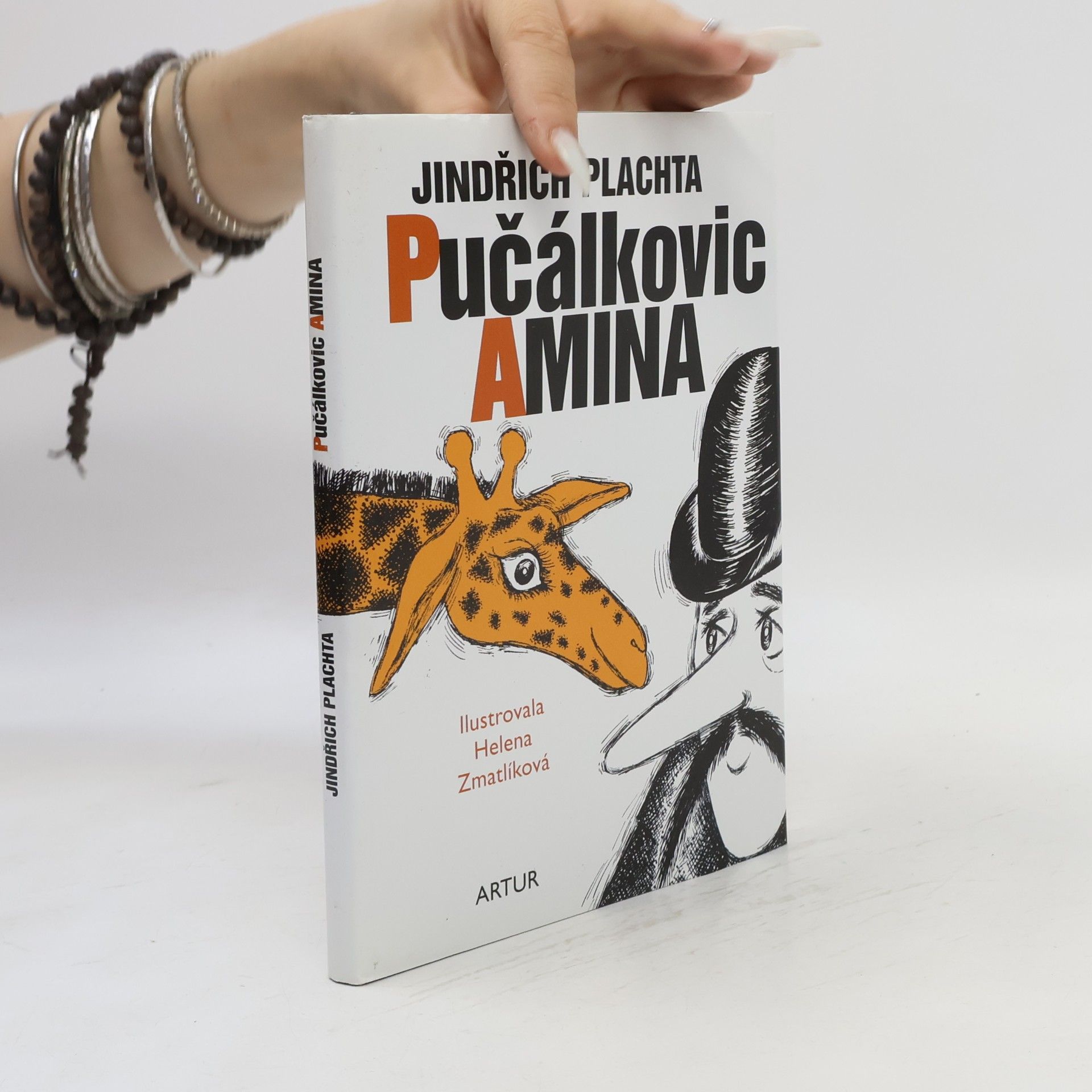Jindřich Plachta Pučálkovic Amina
