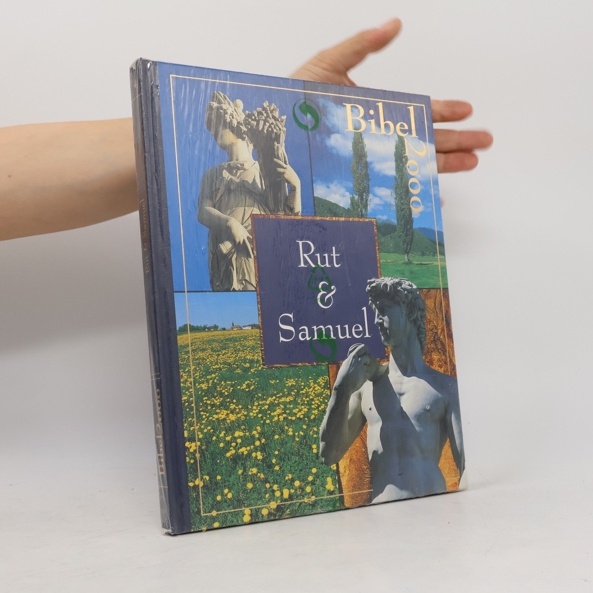 Autorenkollektiv Bibel 2000. Rut & Samuel
