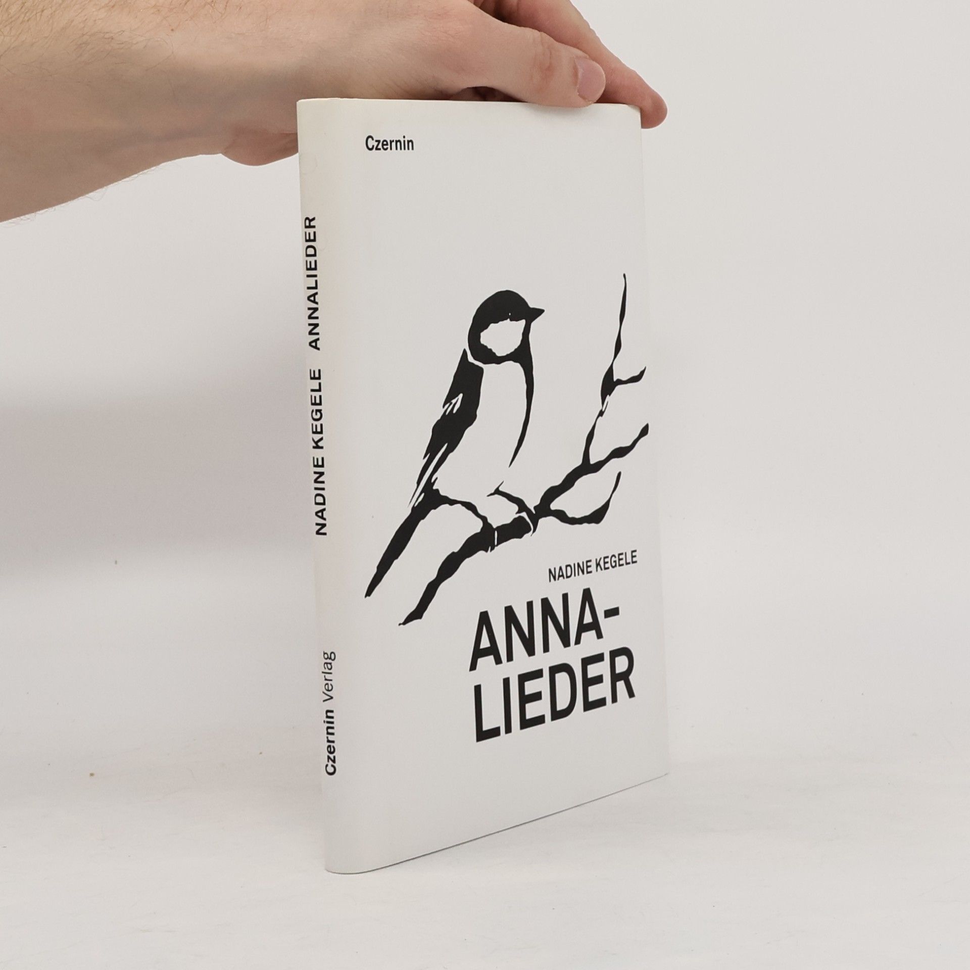 Nadine Kegele Annalieder