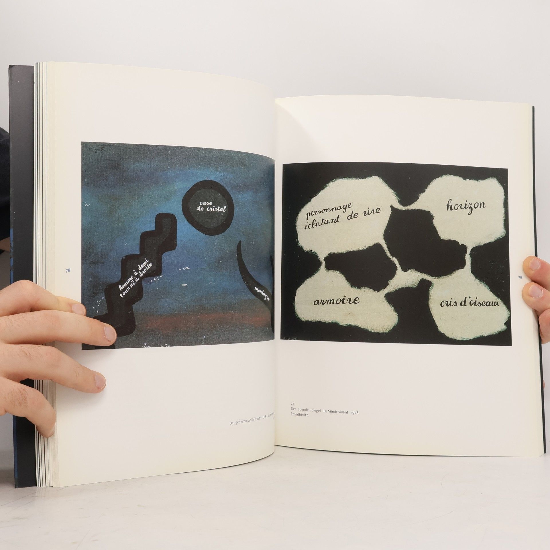Autorenkollektiv René Magritte. Der Schlüssel der Träume