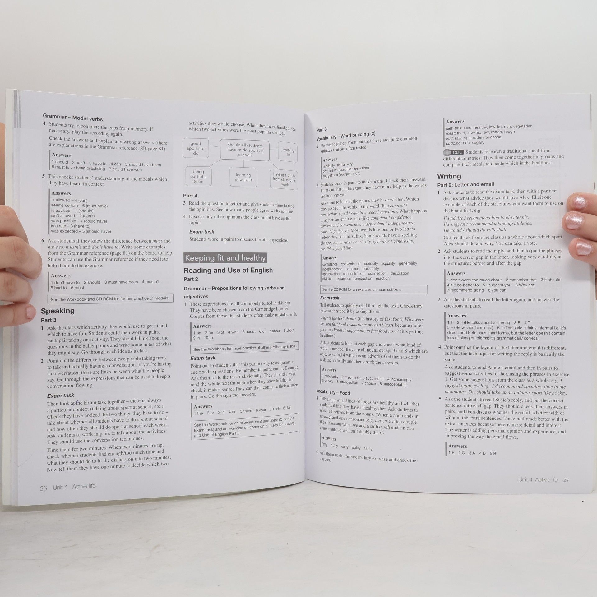 Barbara Thomas Cambridge English: Compact First for Schools Teacher's Book