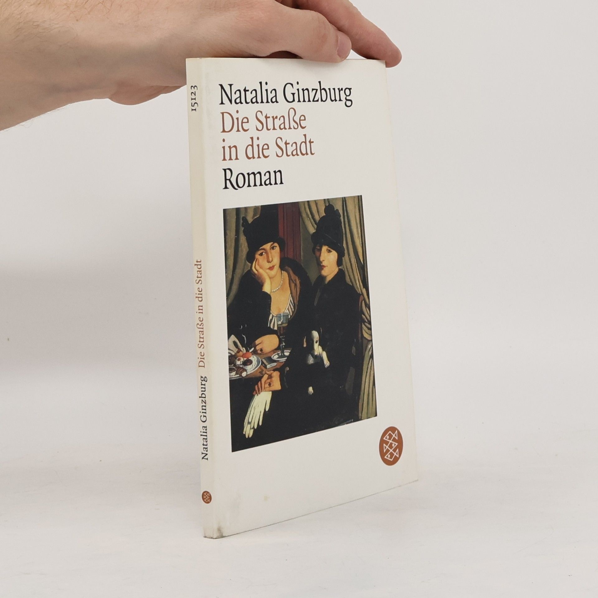 Natalia Ginzburg Die Straße in die Stadt