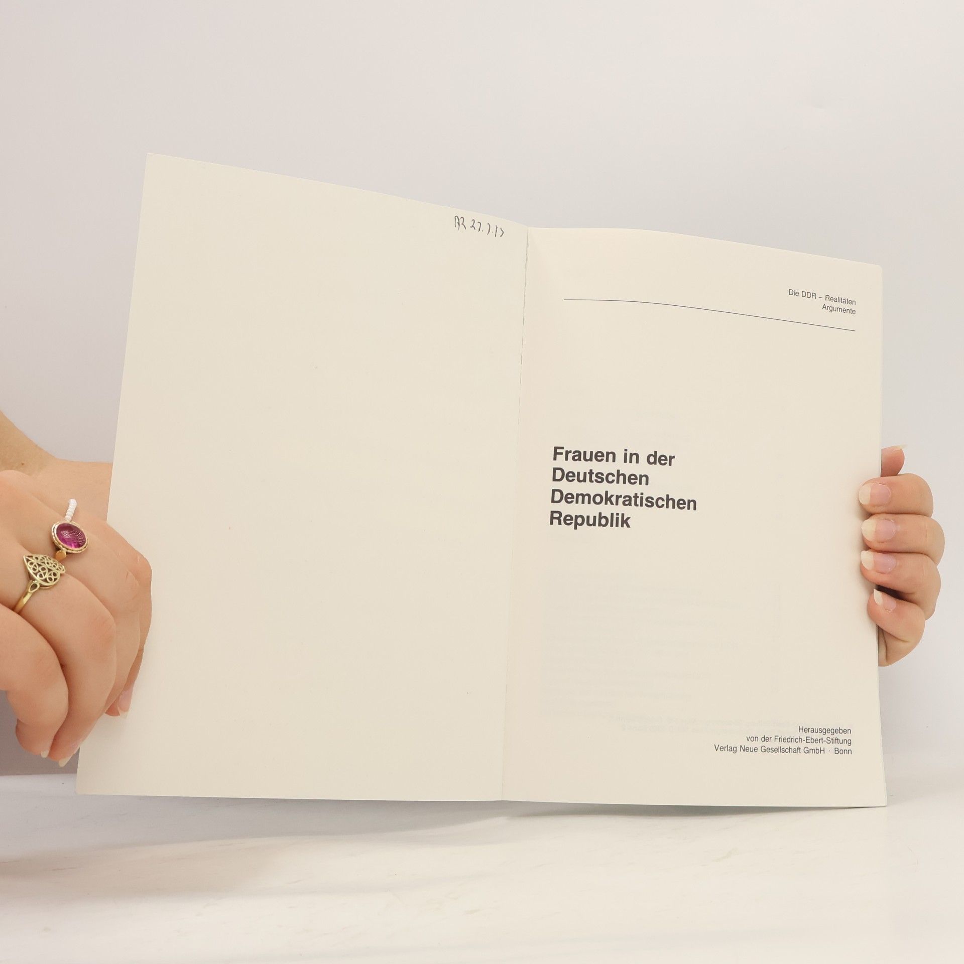 Various authors Freizeit in der Deutschen Demokratischen Republik
