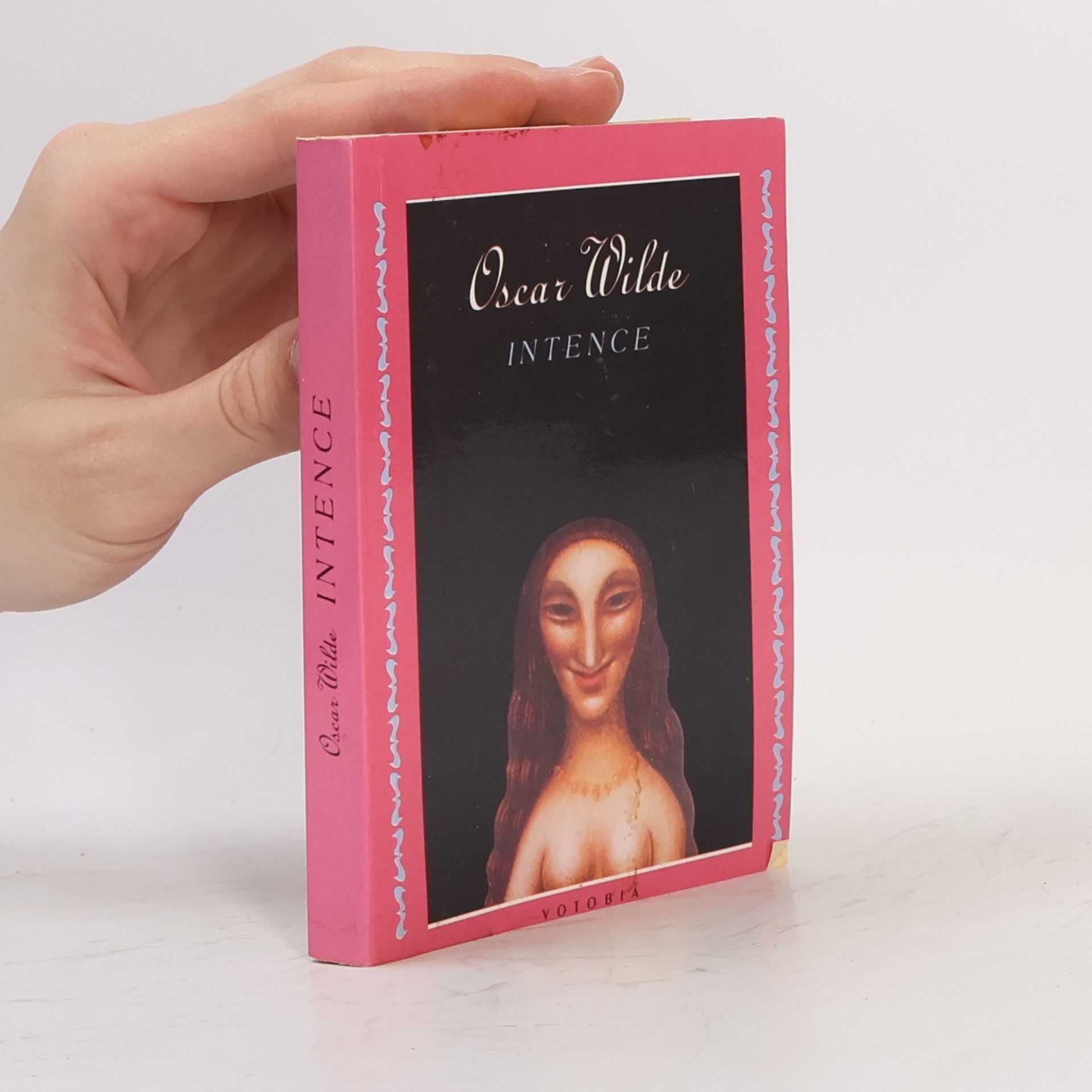 Oscar Wilde Intence