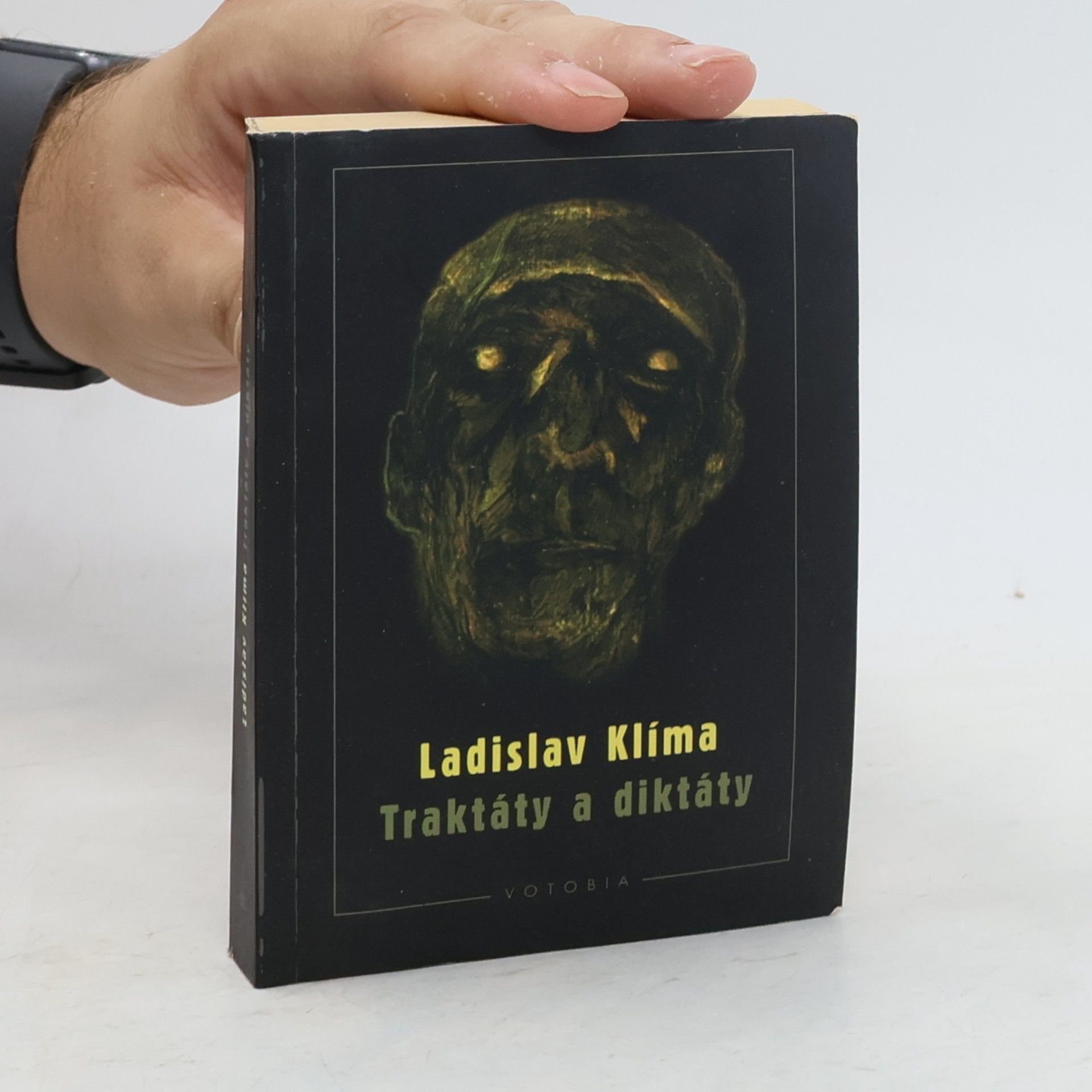 Ladislav Klíma Traktáty a diktáty