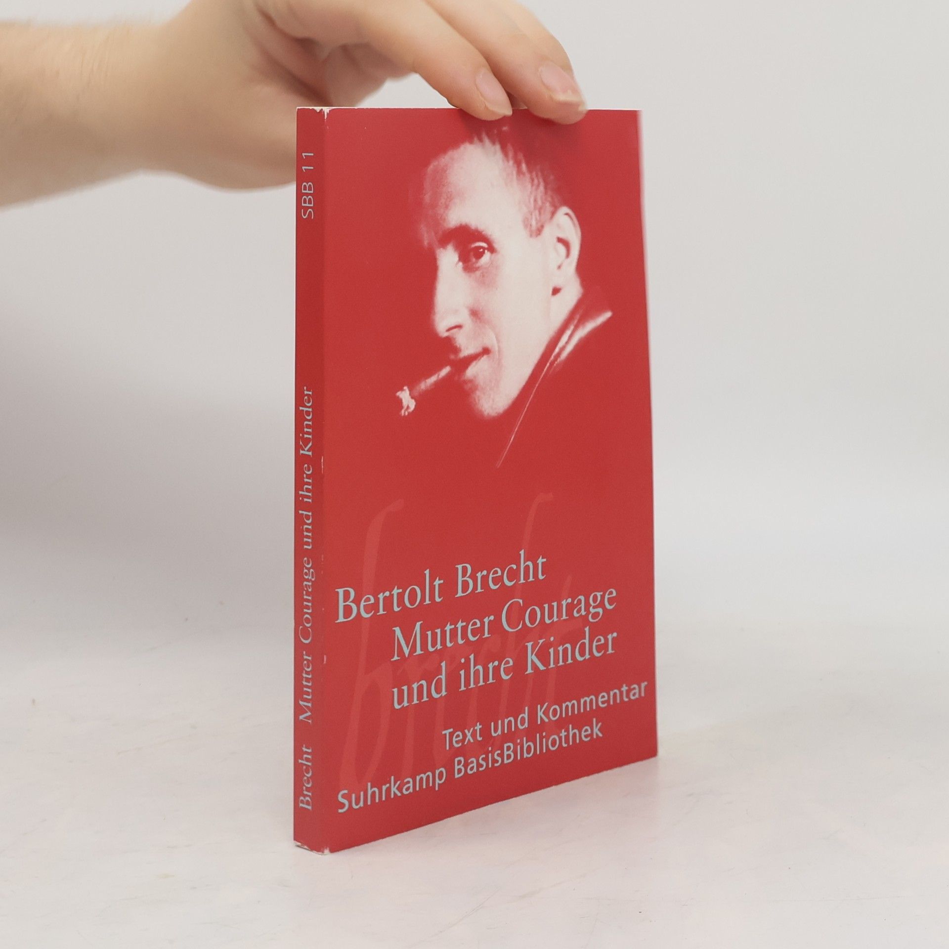 Bertolt Brecht Mutter Courage und ihre Kinder
