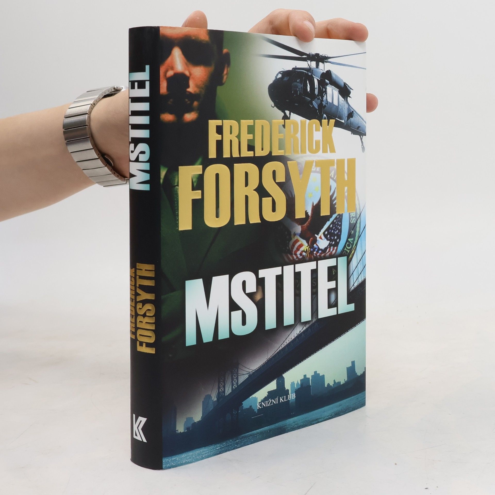 Frederick Forsyth Mstitel