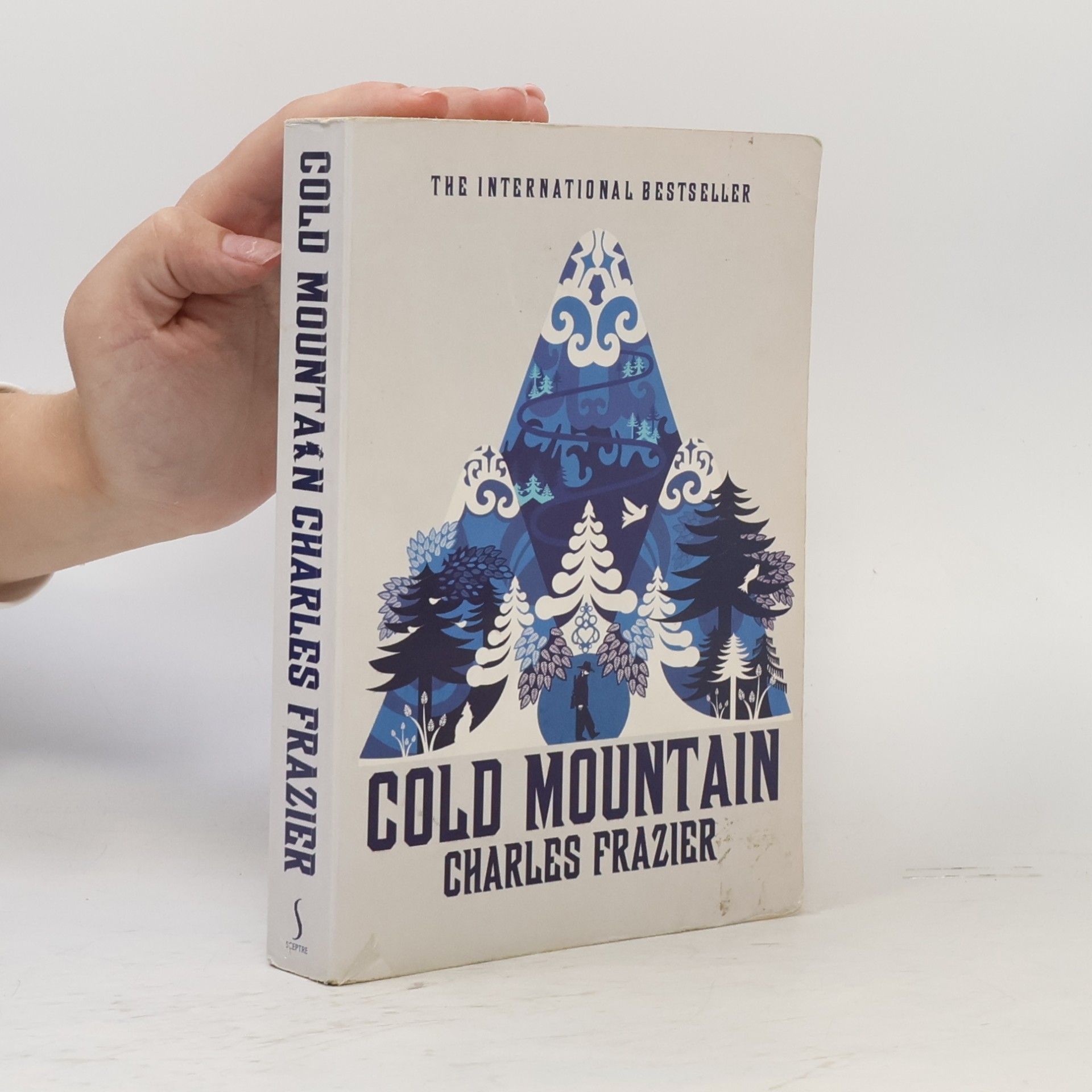 Charles Frazier Cold Mountain