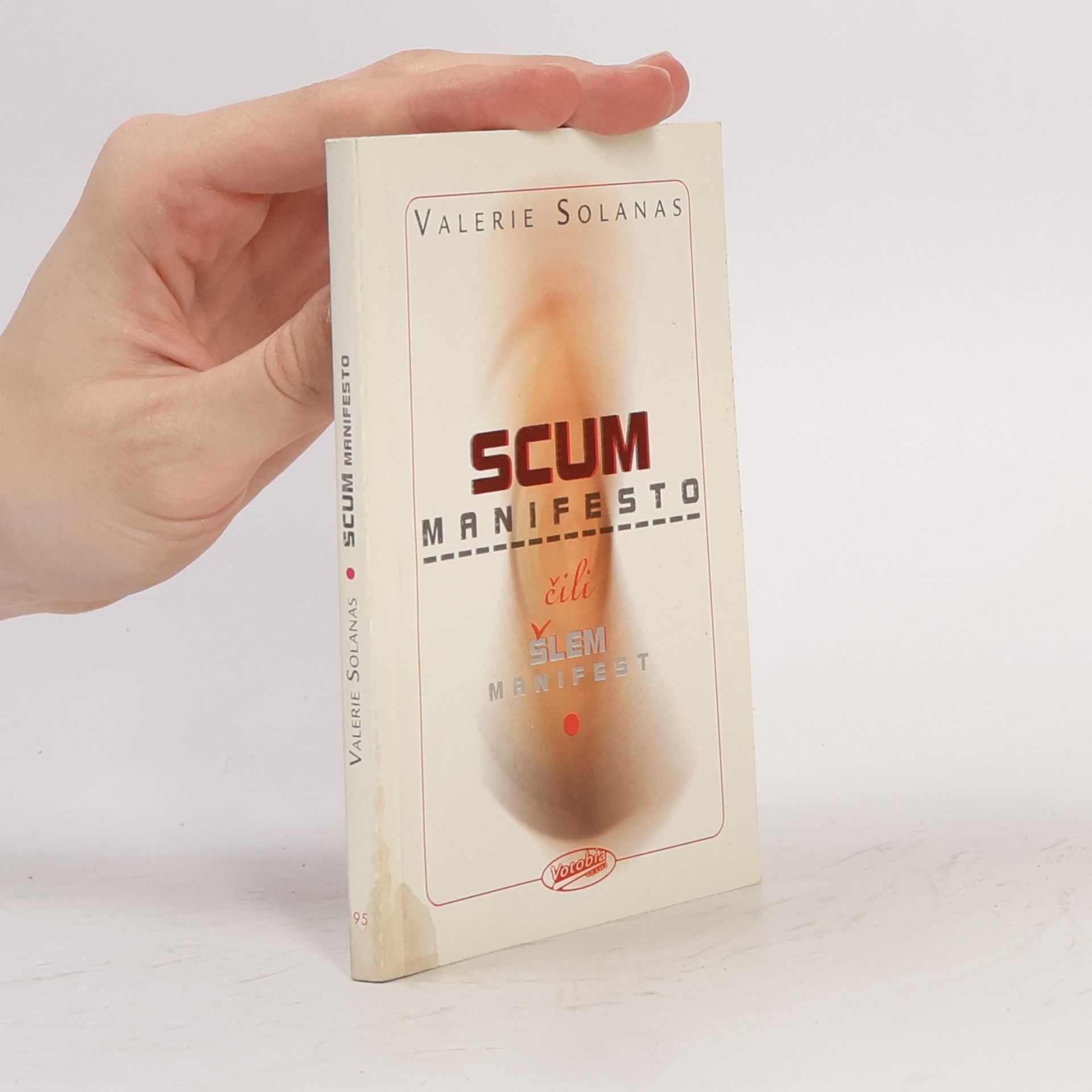 Scum manifesto čili Šlem manifest