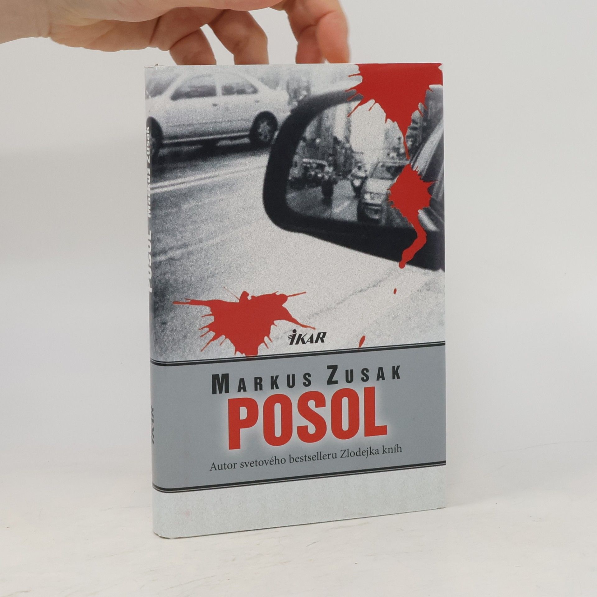 Markus Zusak Posol